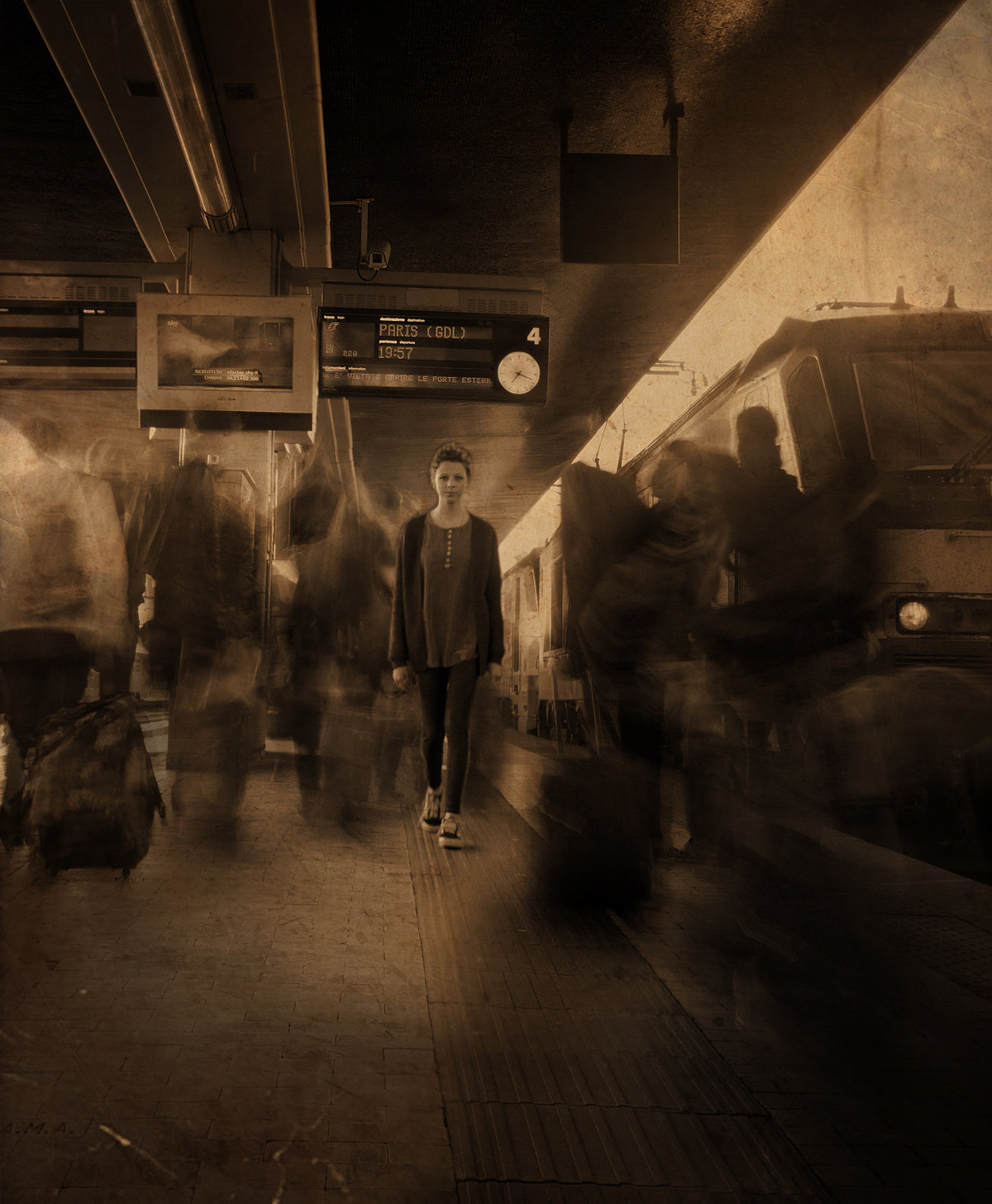 Station Venezia S. Lucia