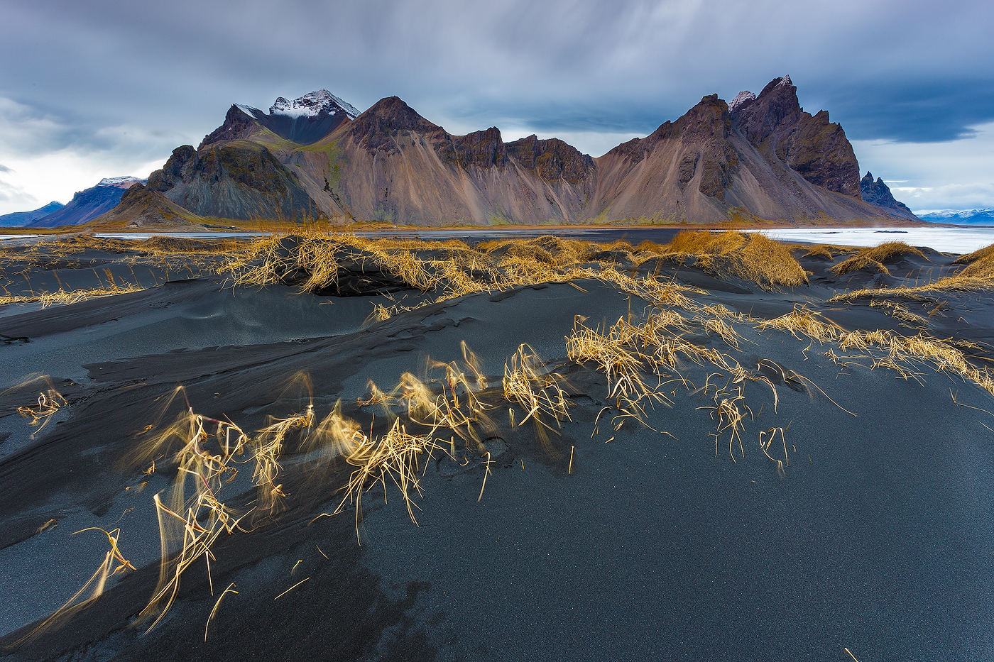 Vestrahorn