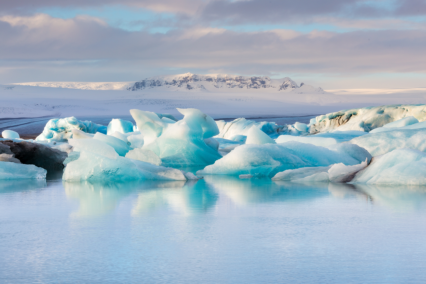 Glacier Lagoon
