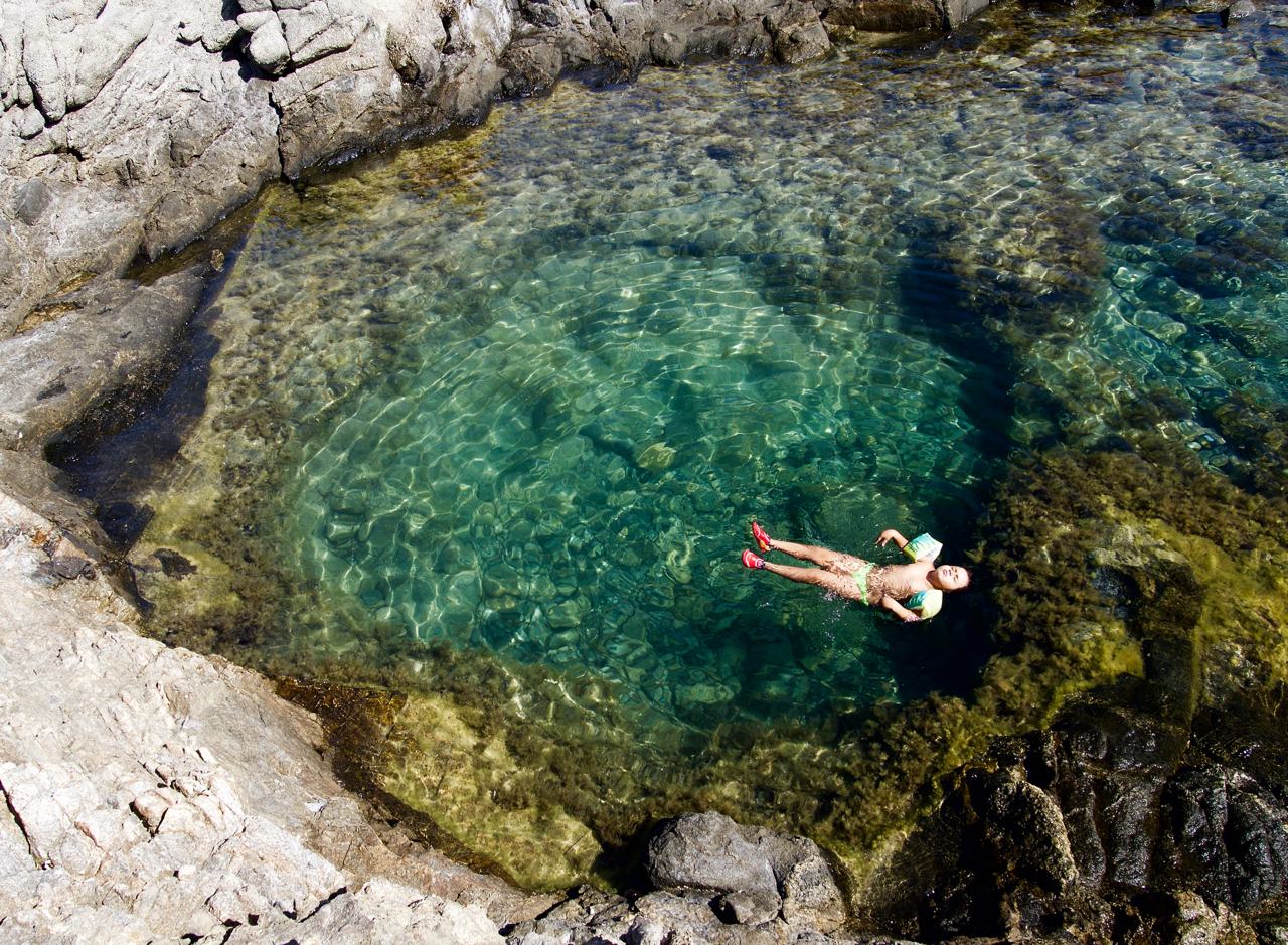 natural swimming pool near bodre