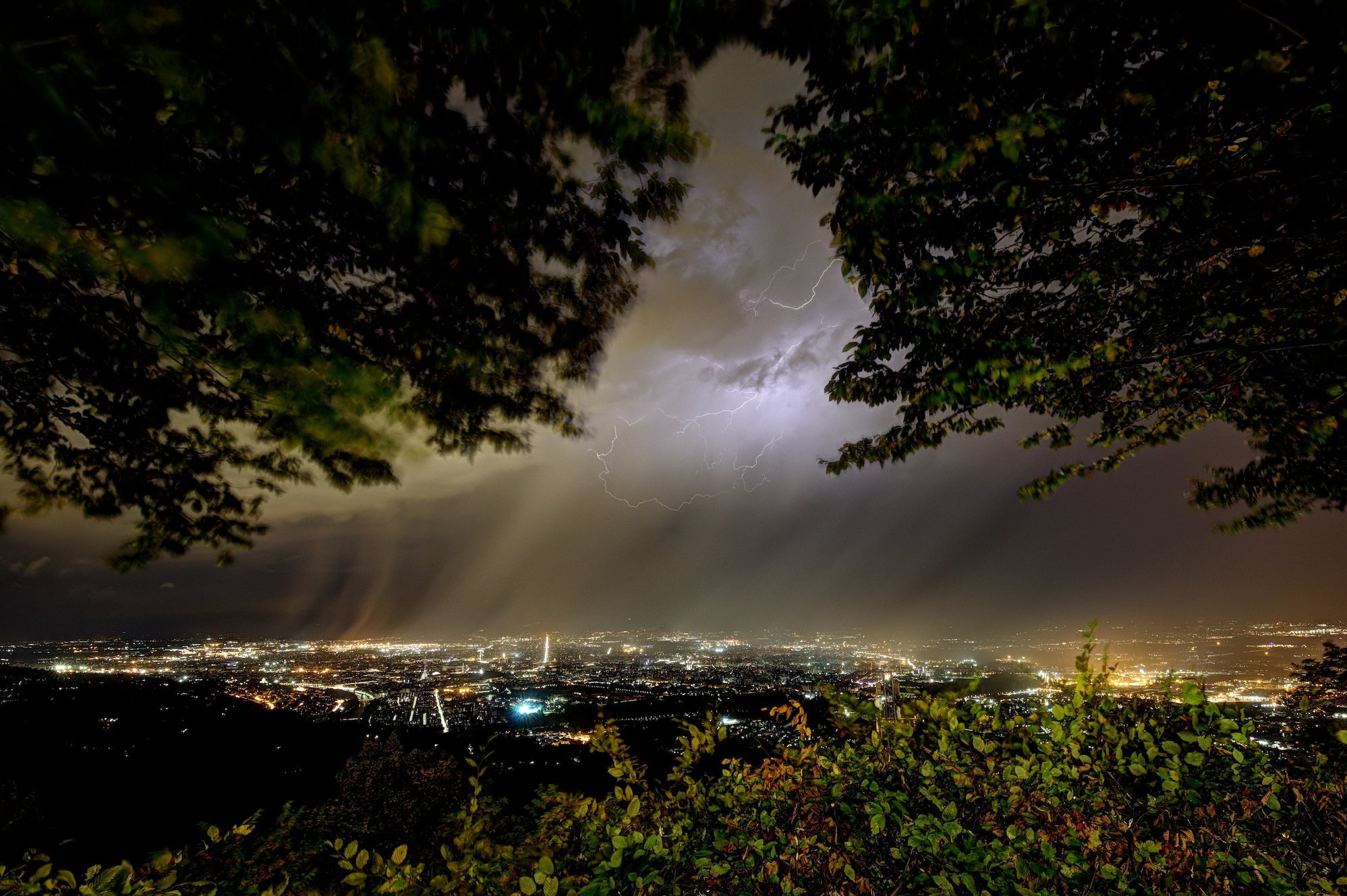Il cielo sopra Torino