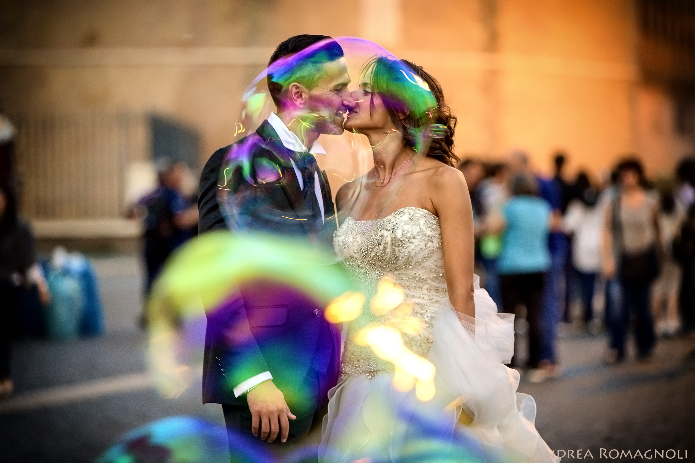 Love in a Bubble ....