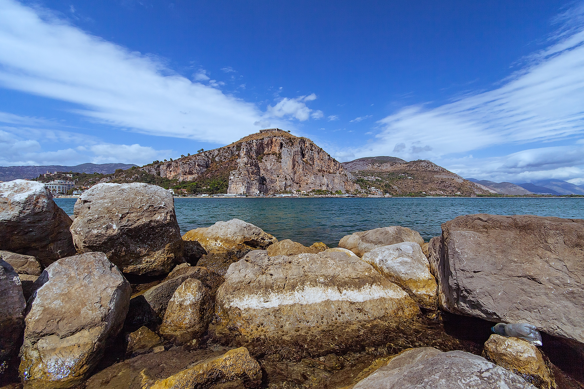 Temple of Jupiter Anxur