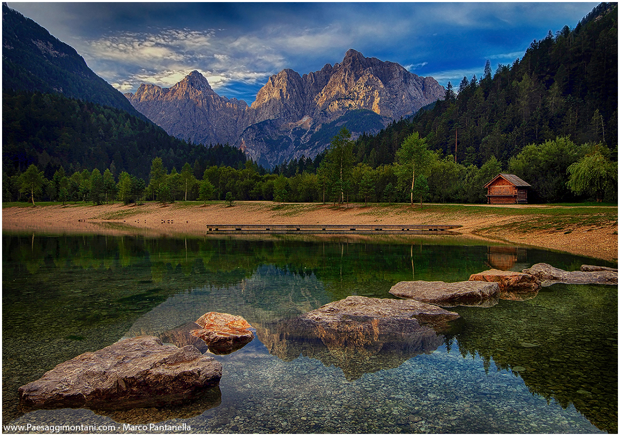 Lake Jasna