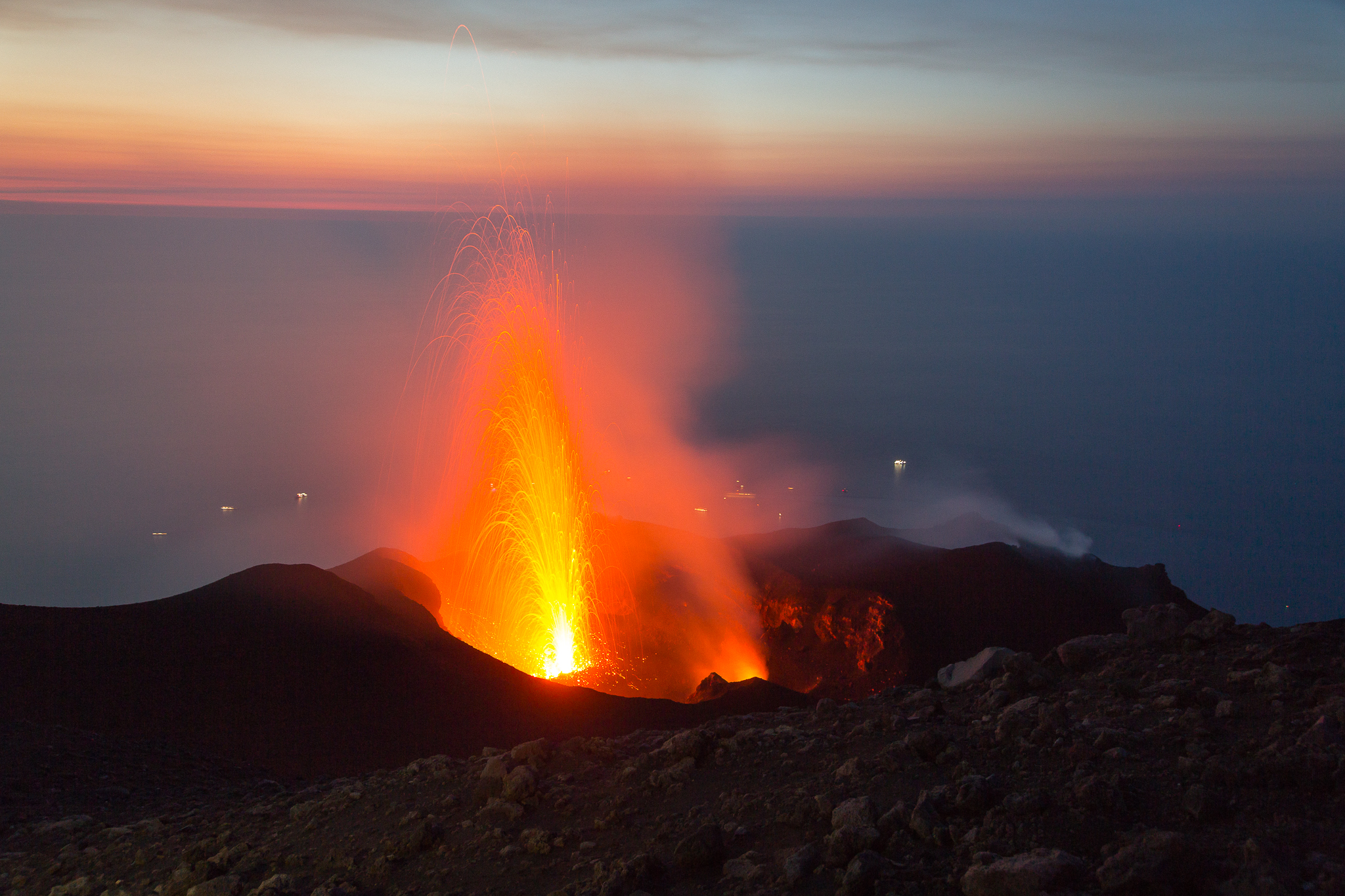 Iddu - Isola di Stromboli