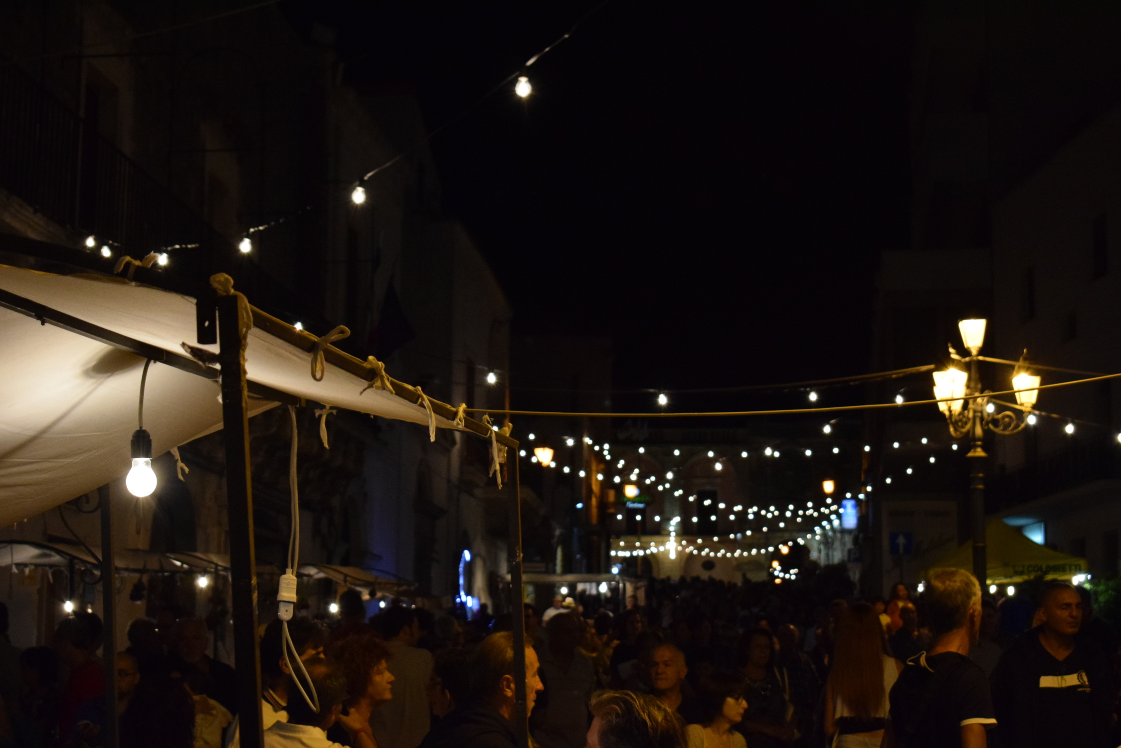 Lines in Ruffano (Le)