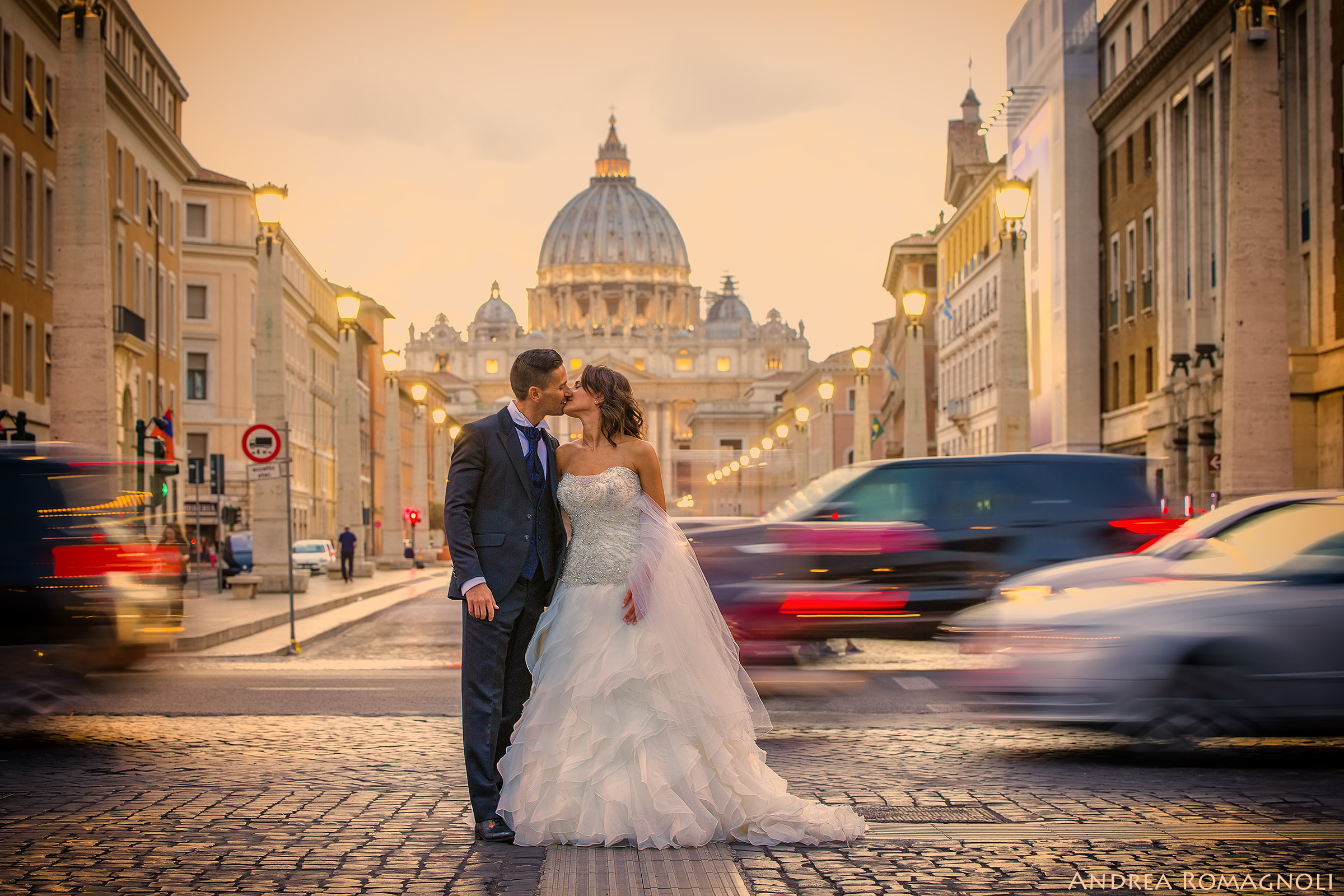 Wedding mentre tutto scorre ....