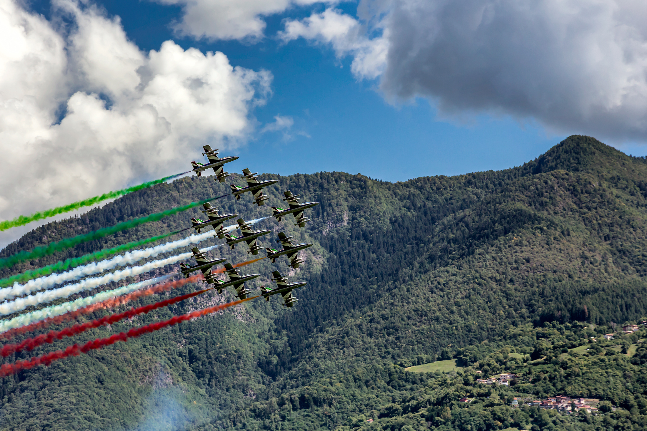 Frecce Tricolore #2