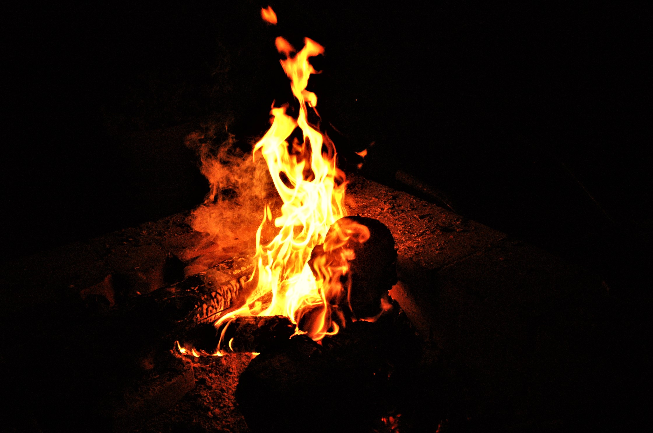 The flame of my soul