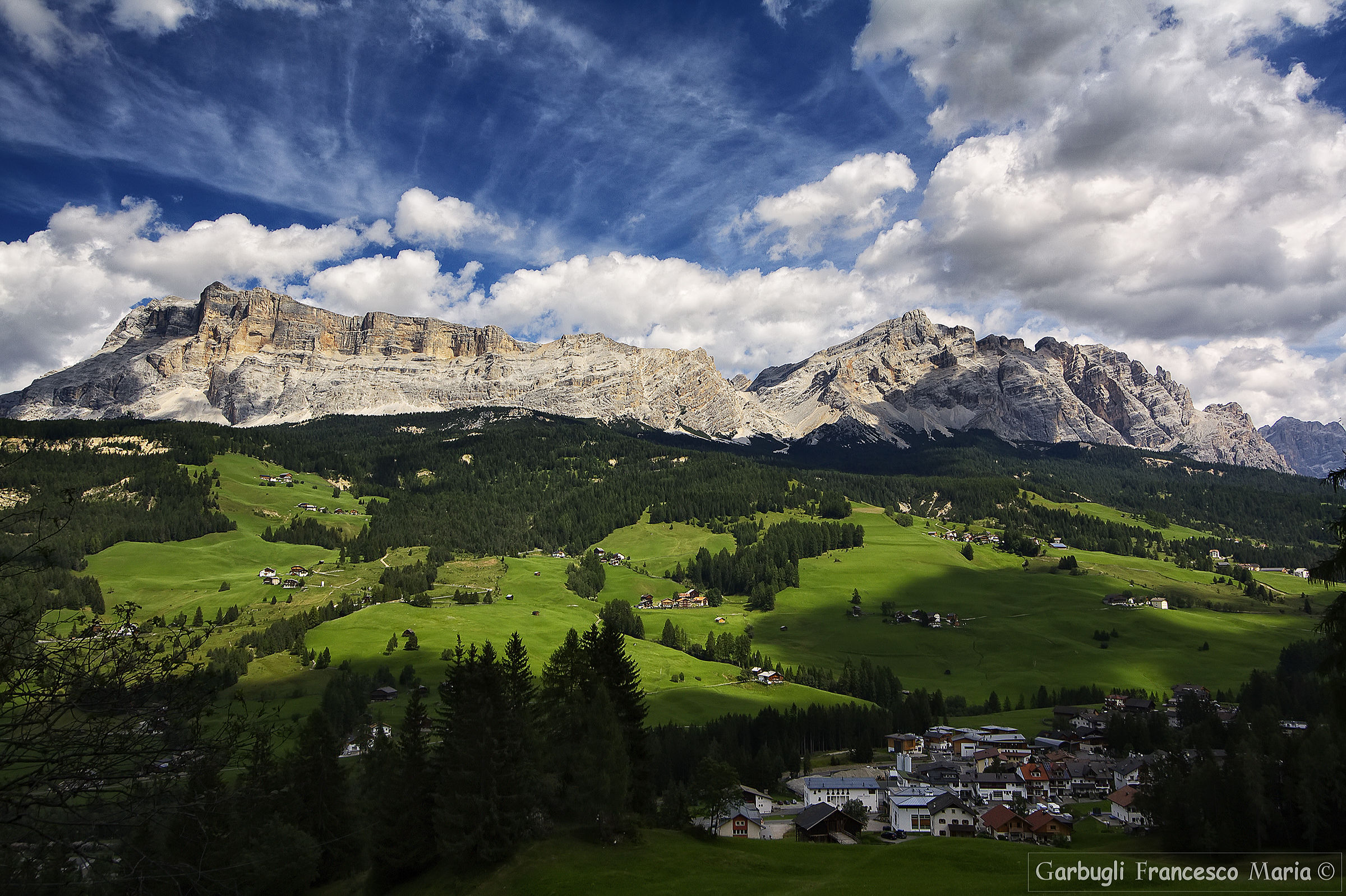 Val Badia.. la valle incantata