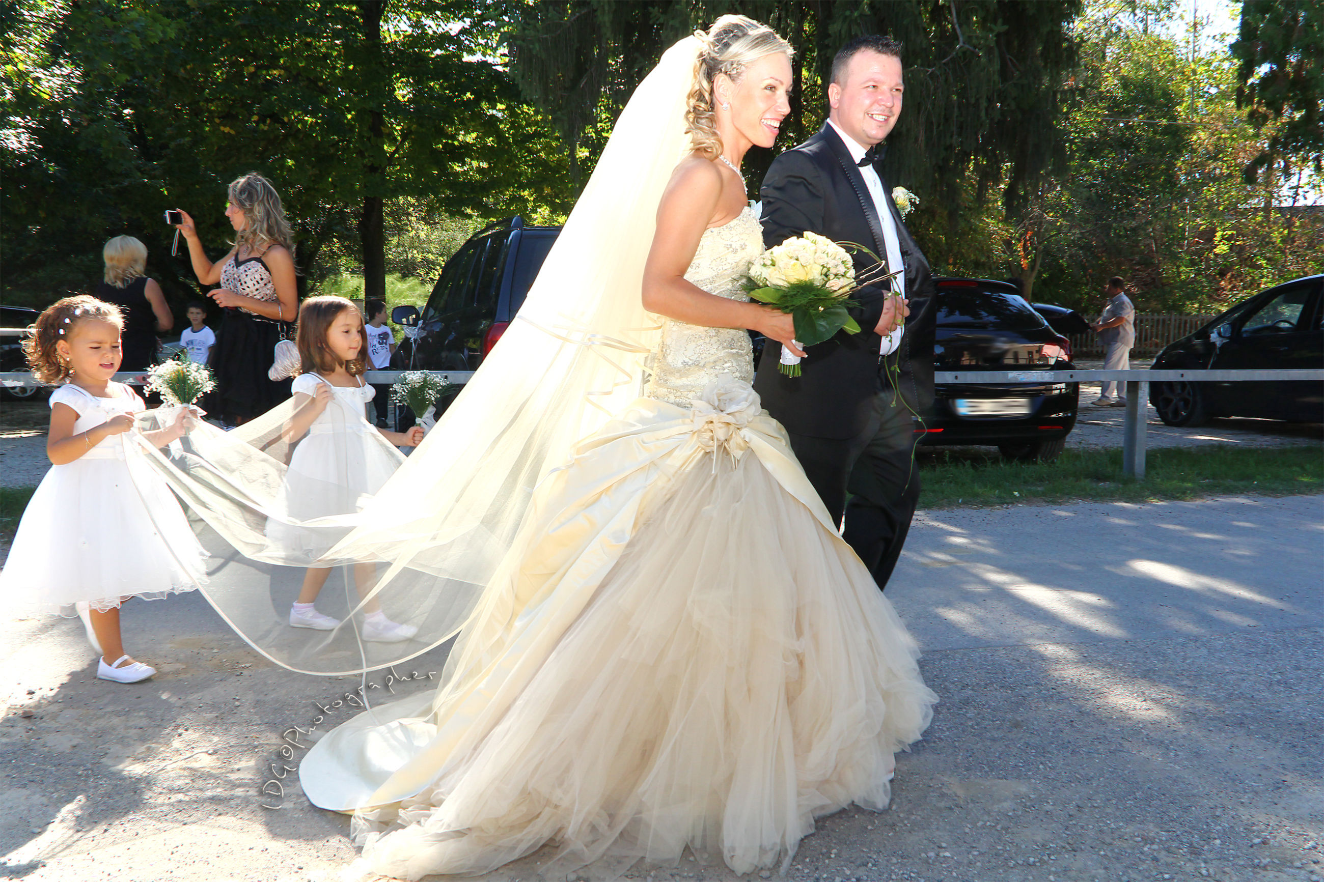 Matrimonio Cristian & Iustina