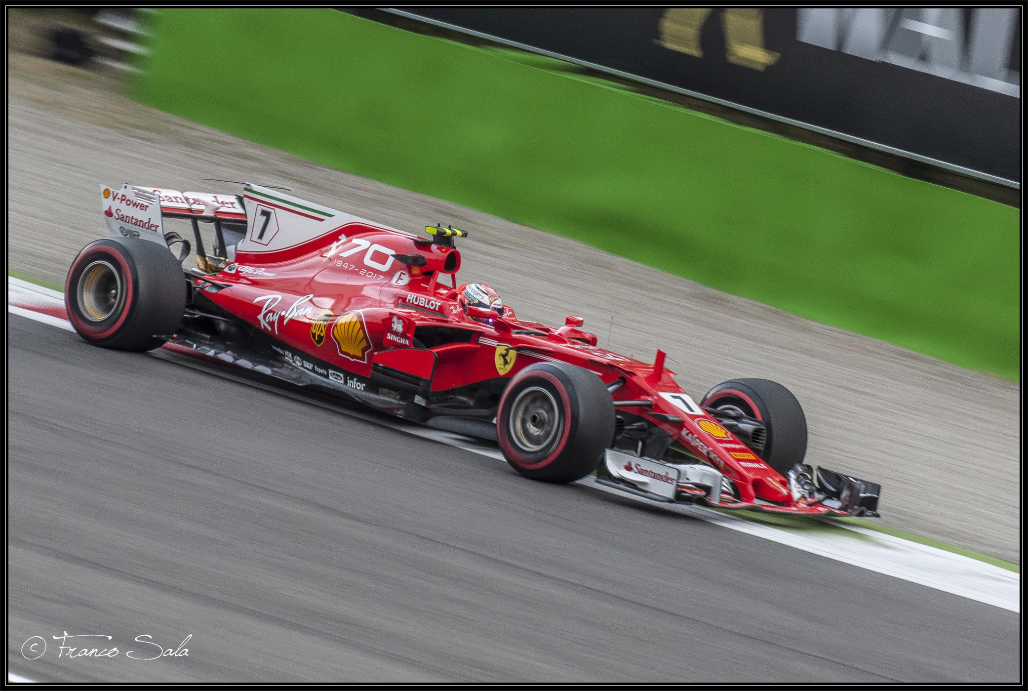 Kimi Raikkonen