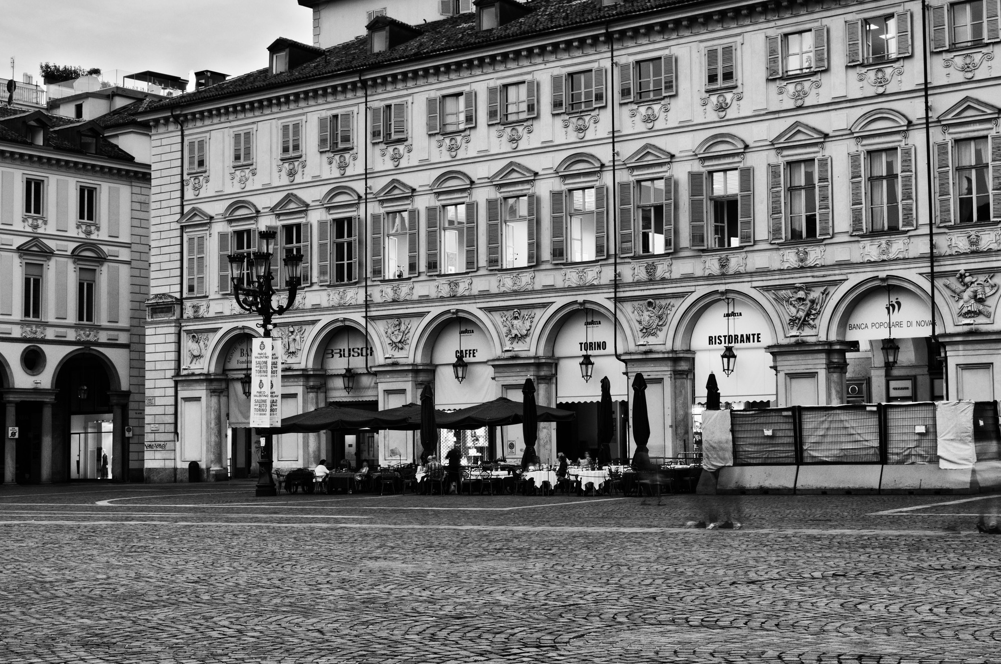 Turin - Piazza San Carlo