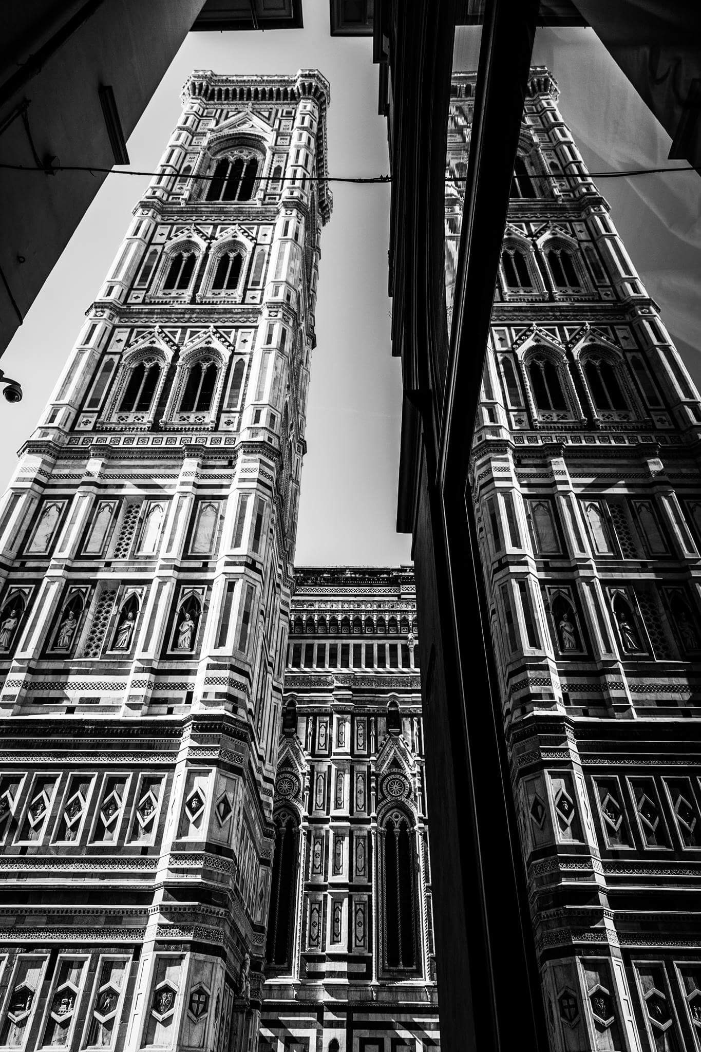 Florence ... twin towers