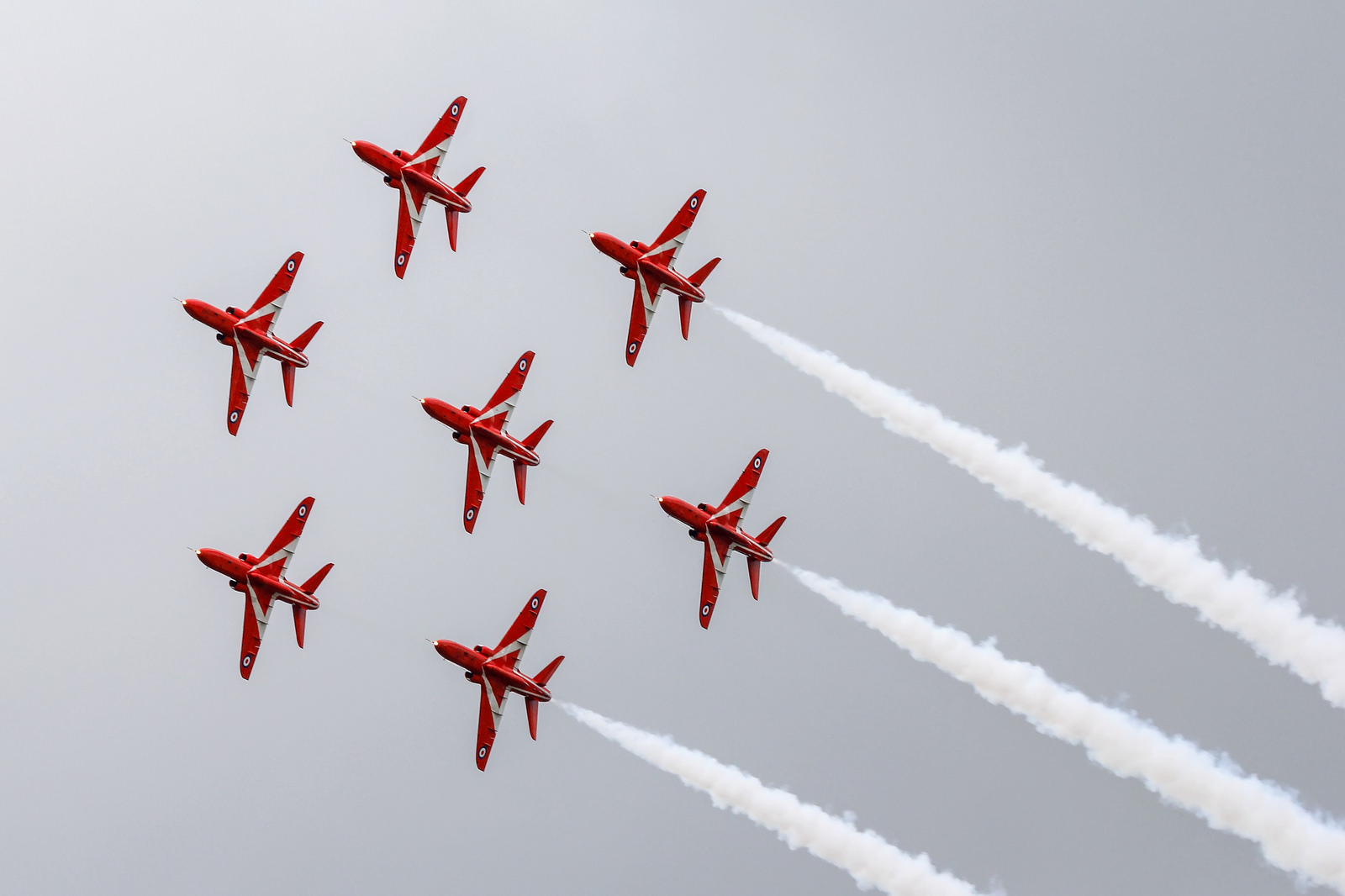 Red Arrows