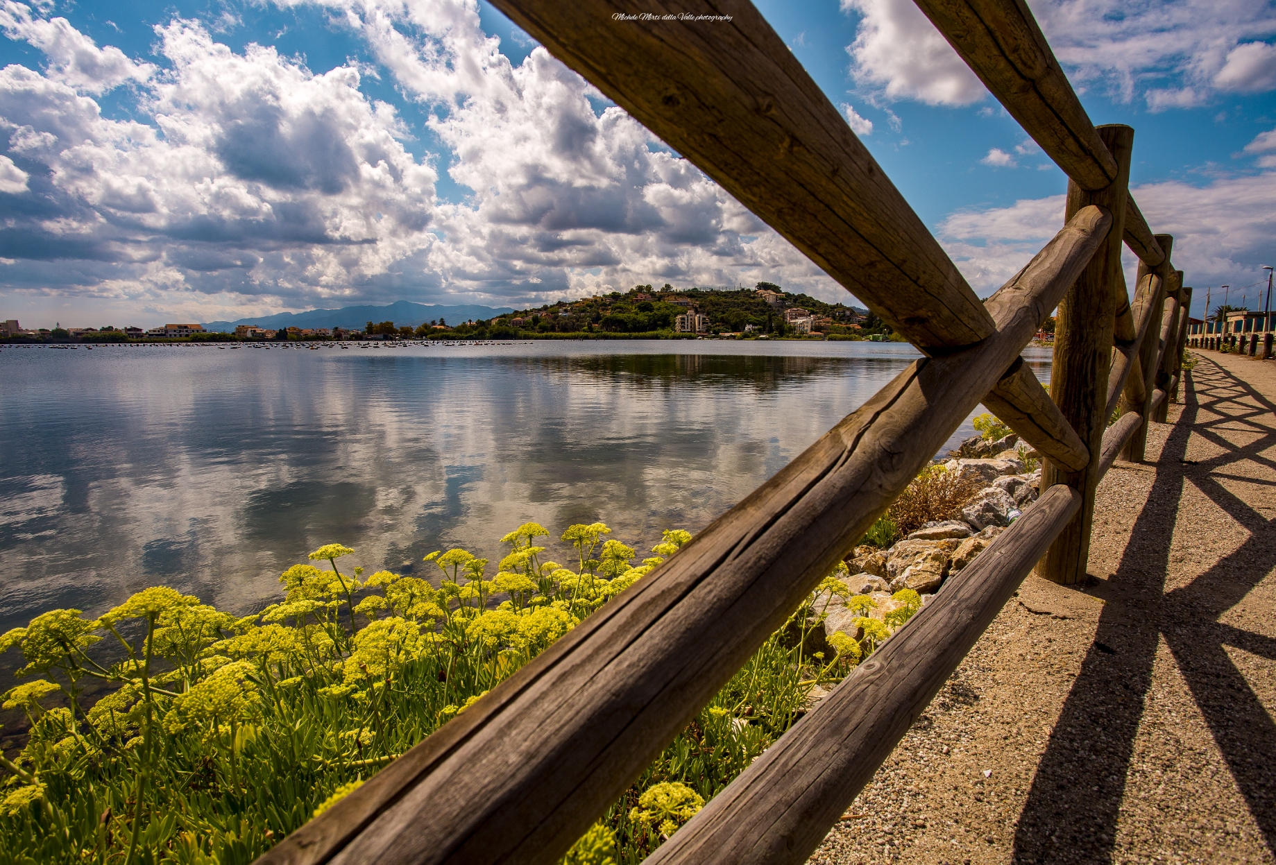 Lago di Ganzirri piccolo