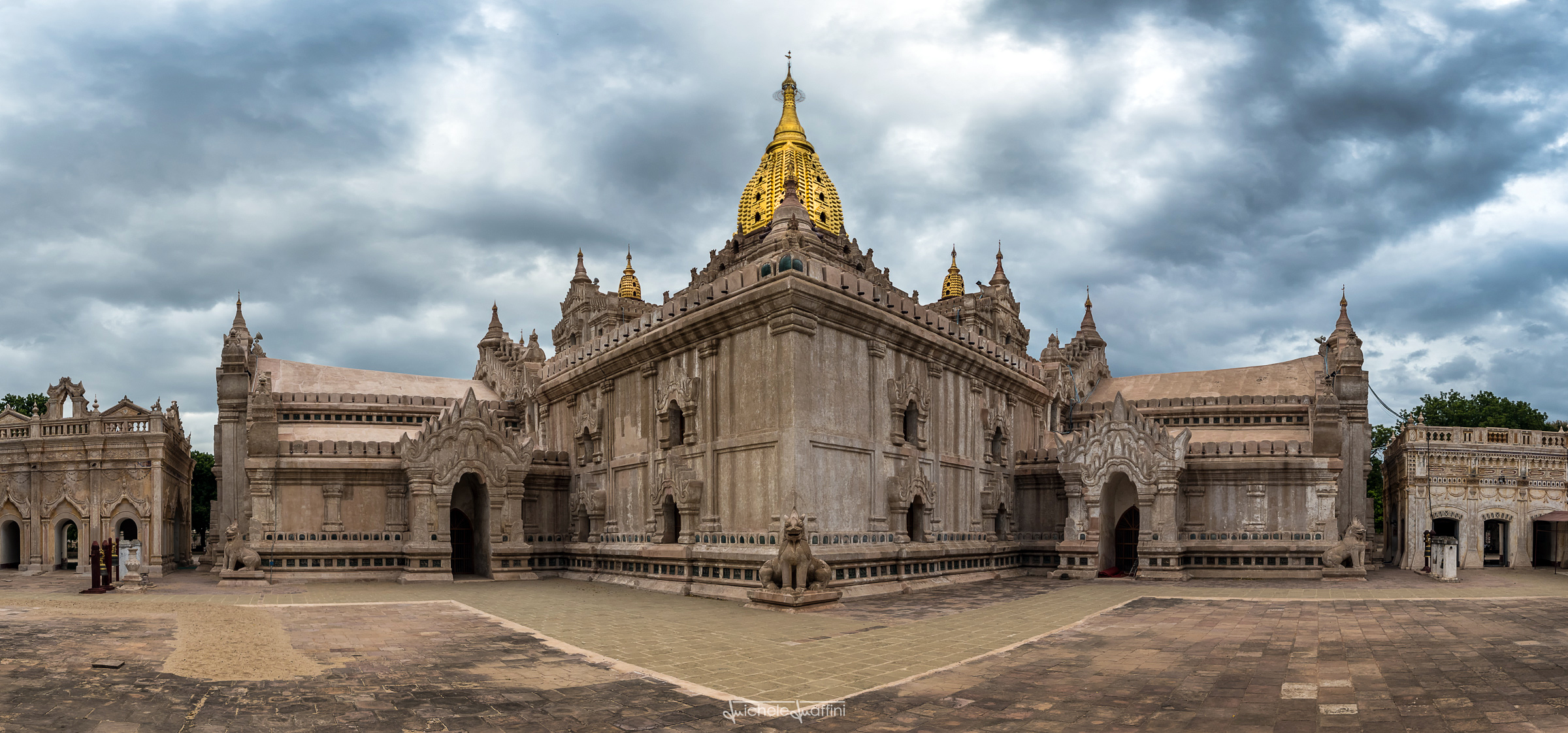 Myanmar - Temple
