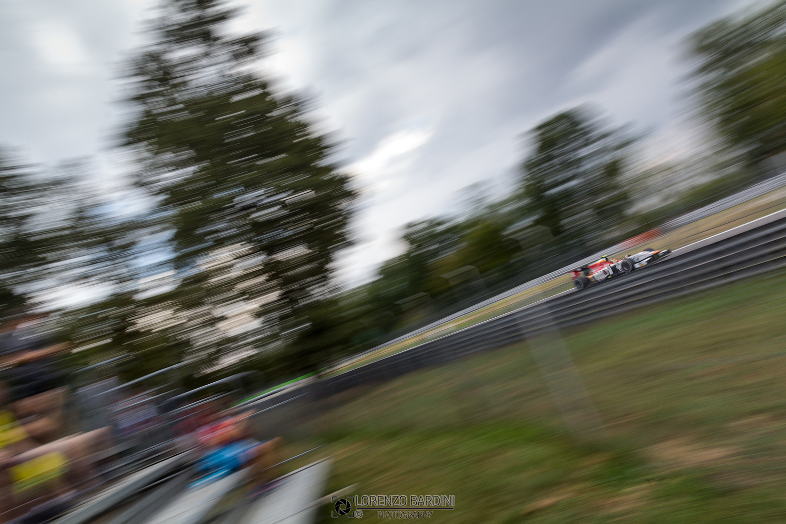 FIA Formula 2 - Free Practice Monza 2017