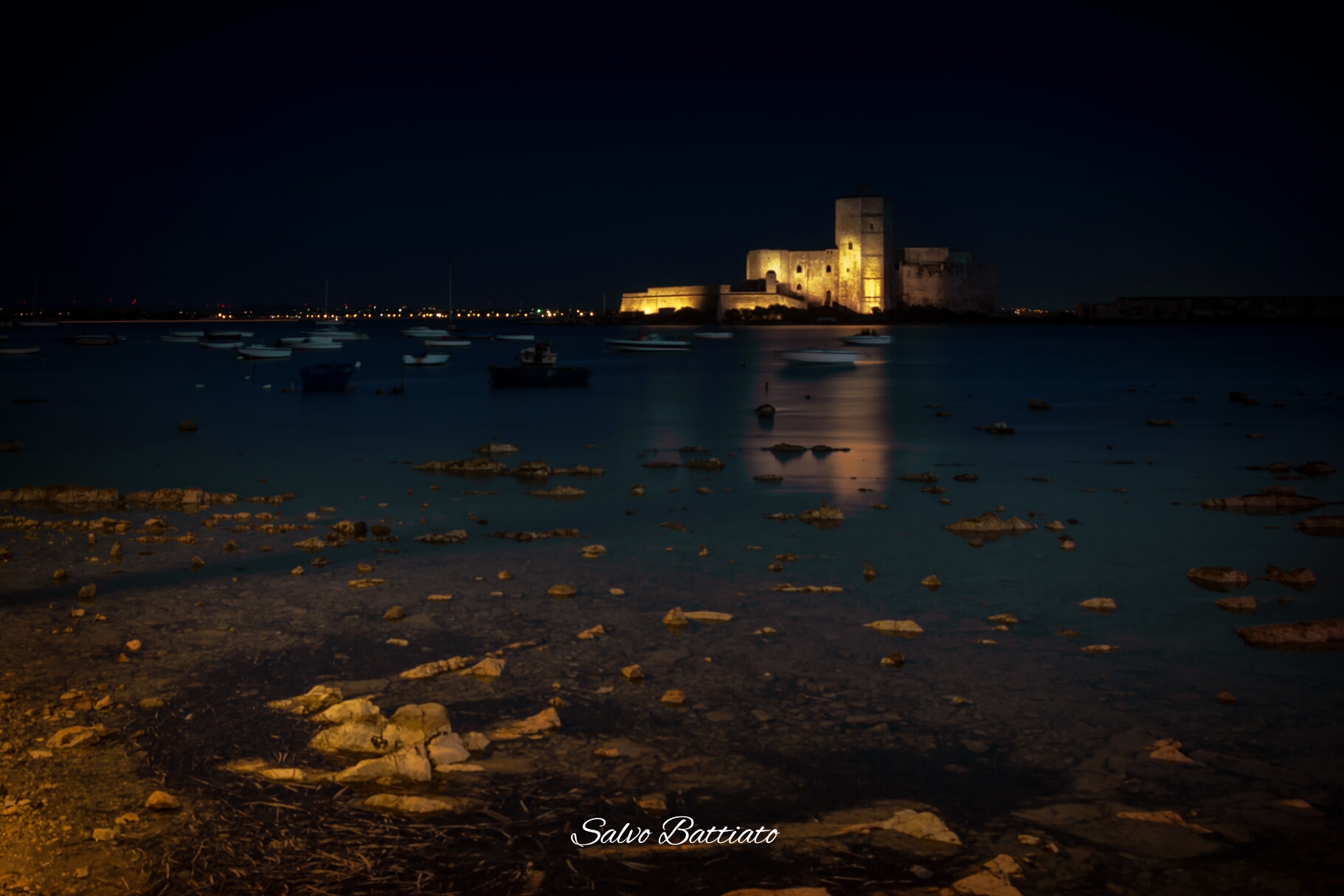 Castello della Colombaia