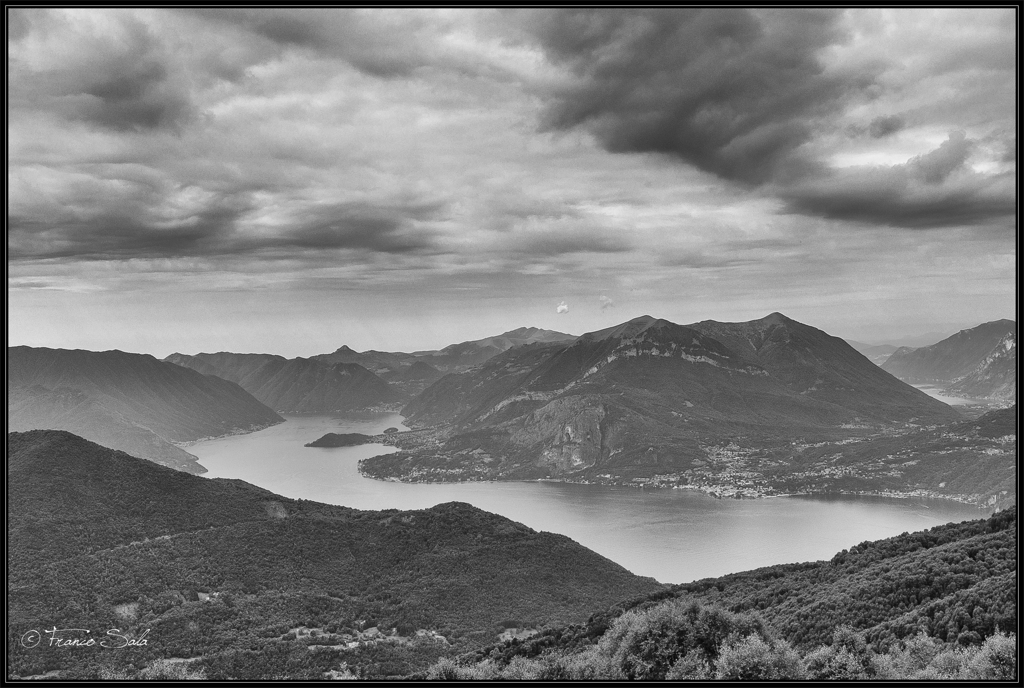 Quel ramo del lago....