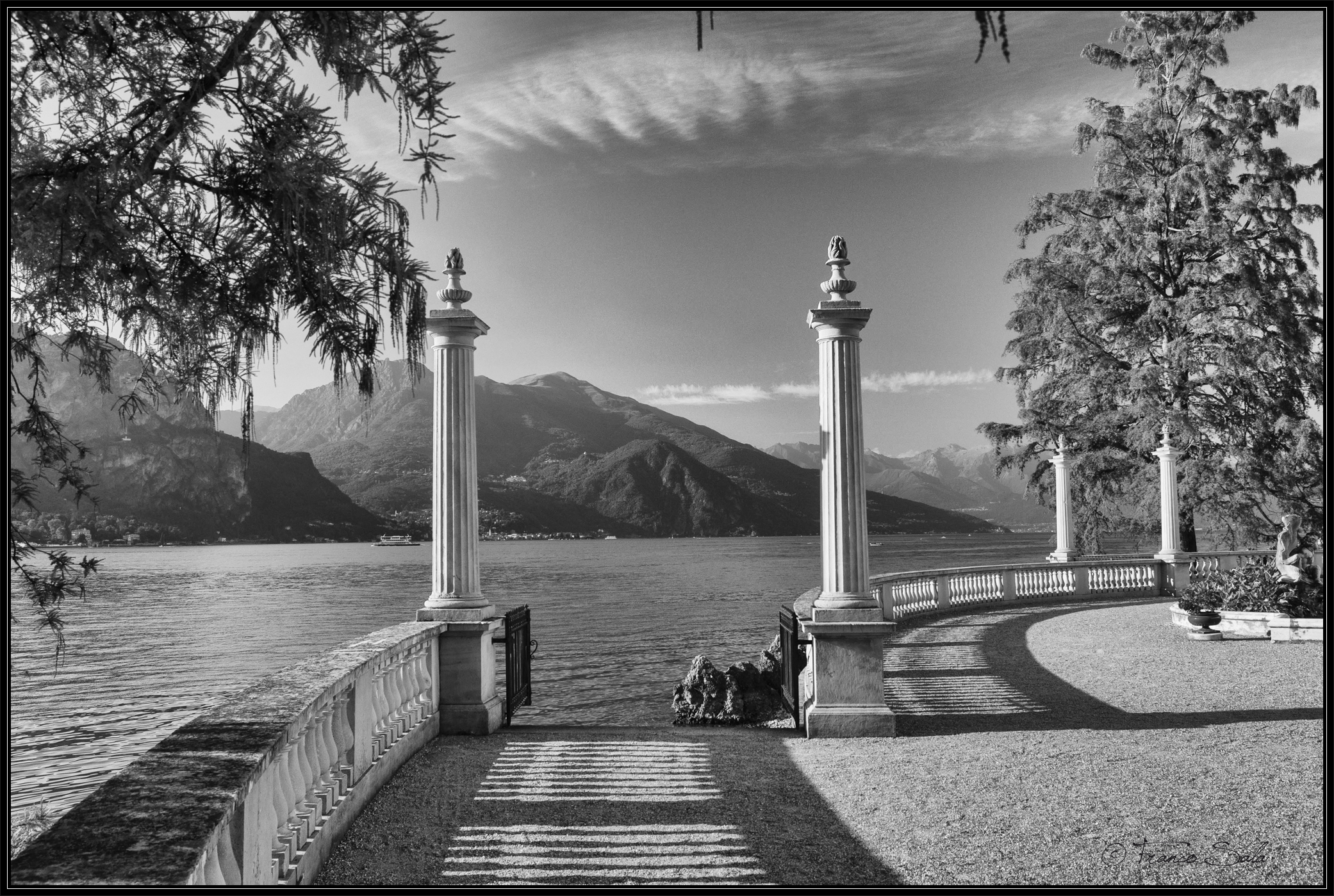 Bellagio - Villa Melzi