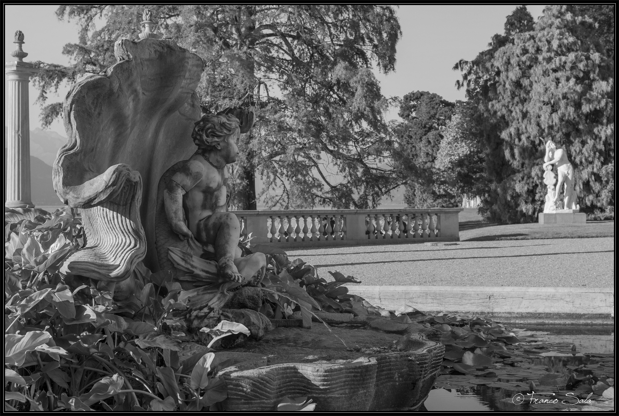 Bellagio - Villa Melzi