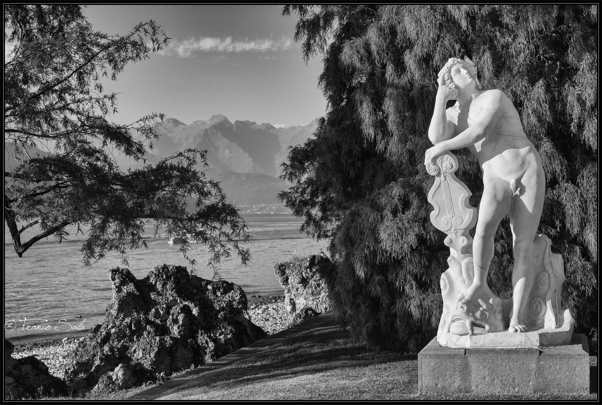 Bellagio - Villa Melzi