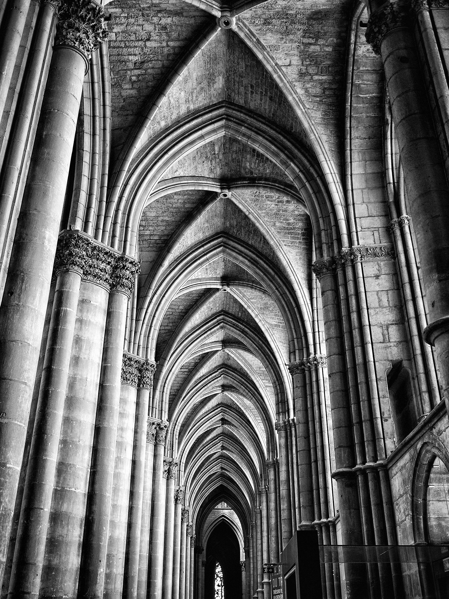 Gothic arches
