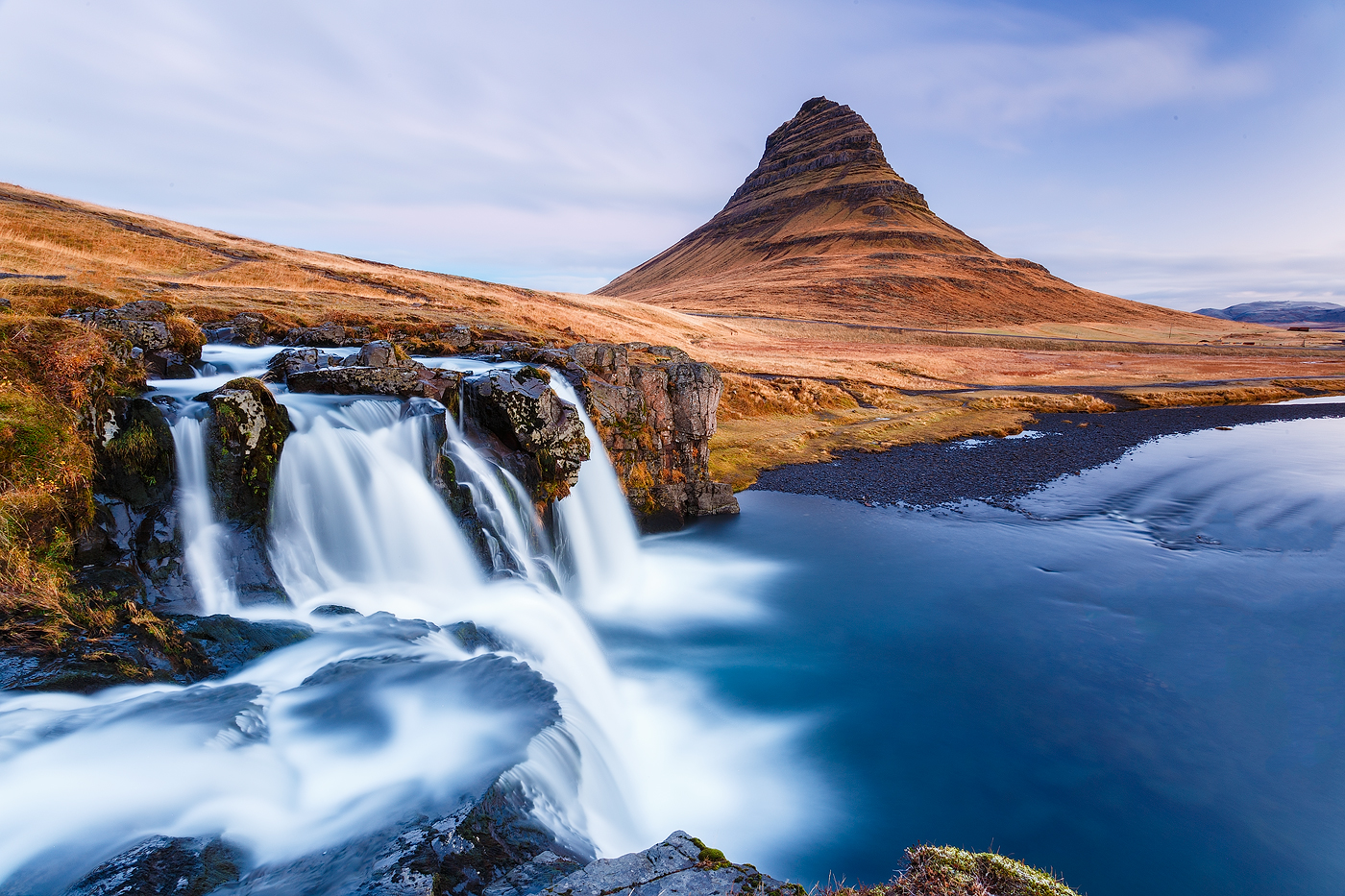 Kirkjufell