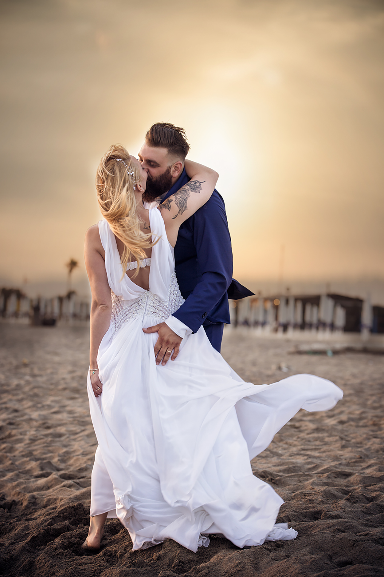 wedding moments (The Hug)