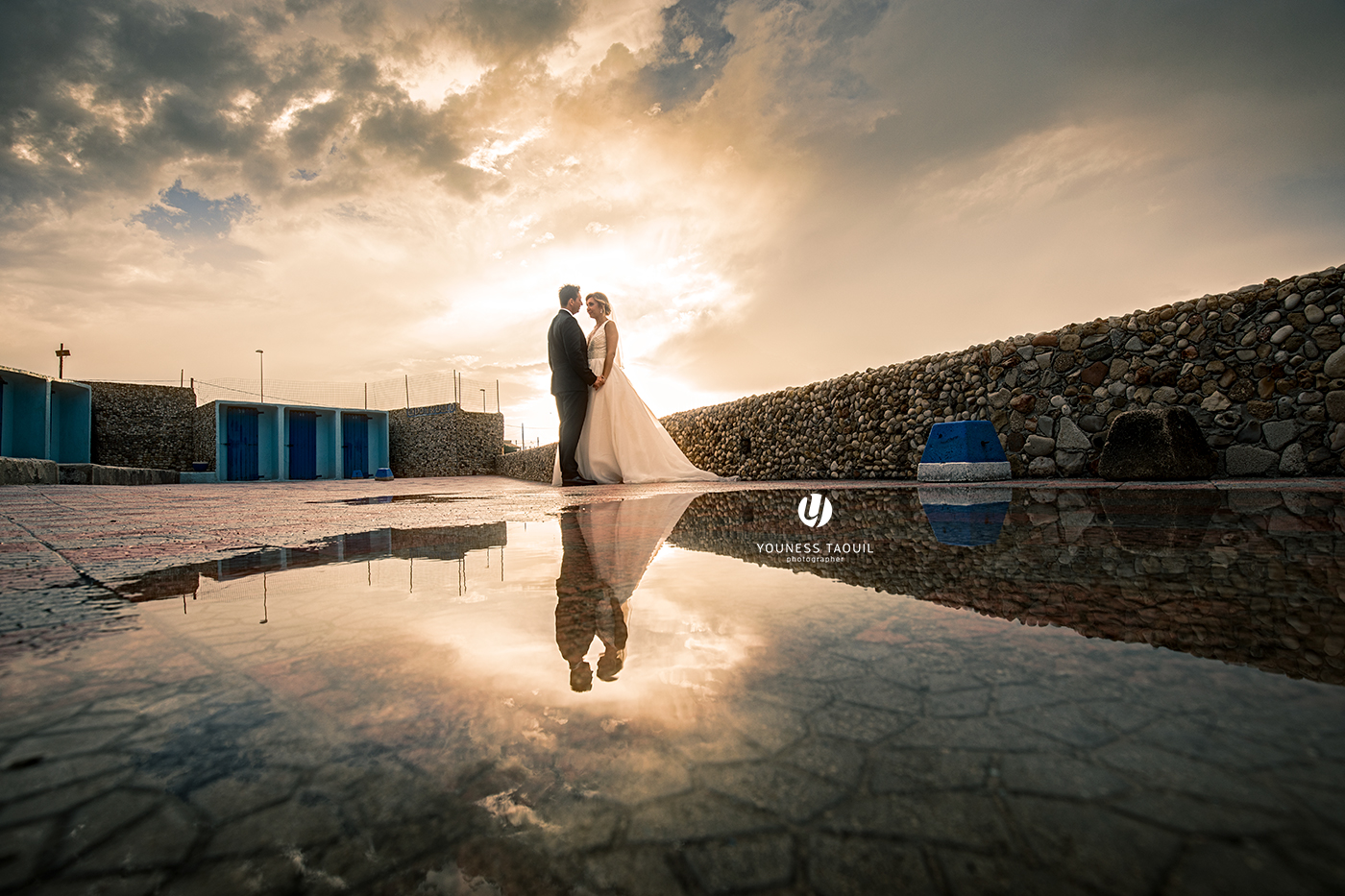 Fresh scent like summer rain