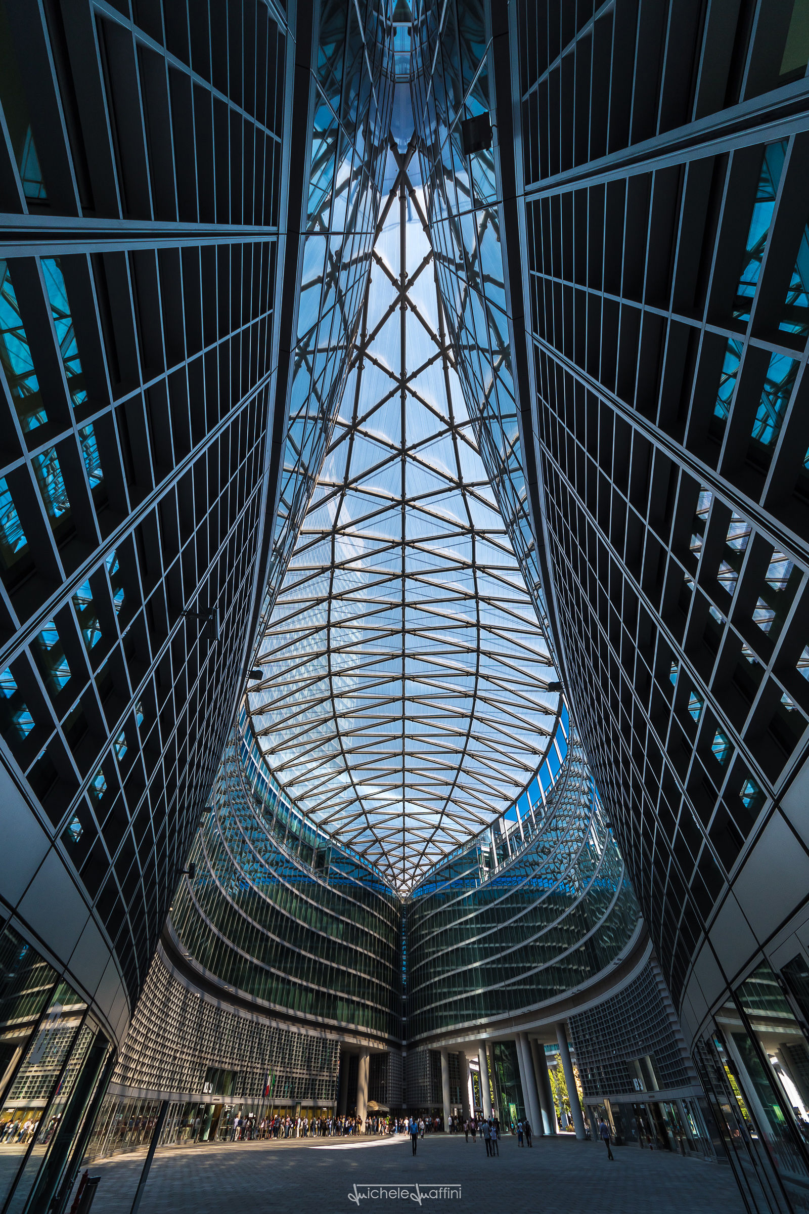 Milano - Palazzo della regione