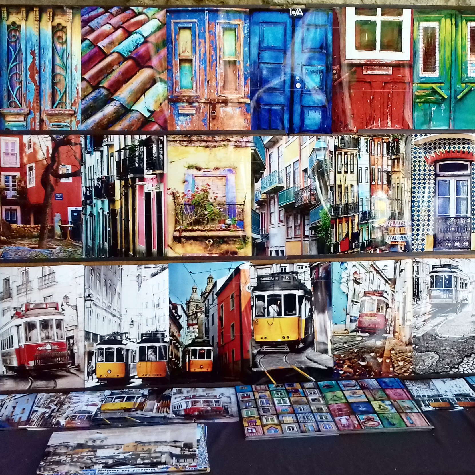 Lisbona - Piazza del Commercio