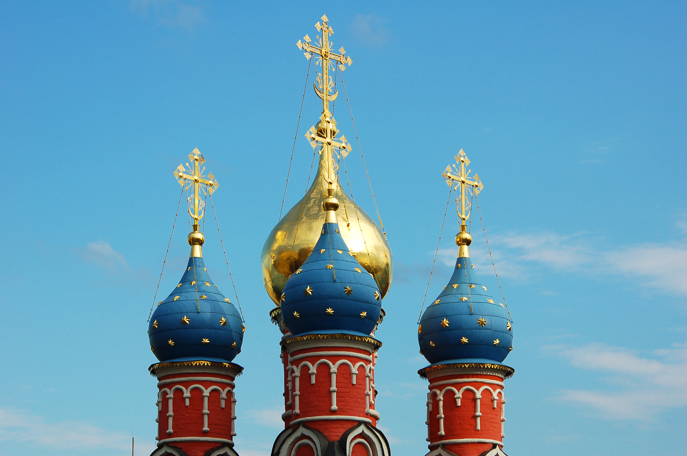 I colori della Russia