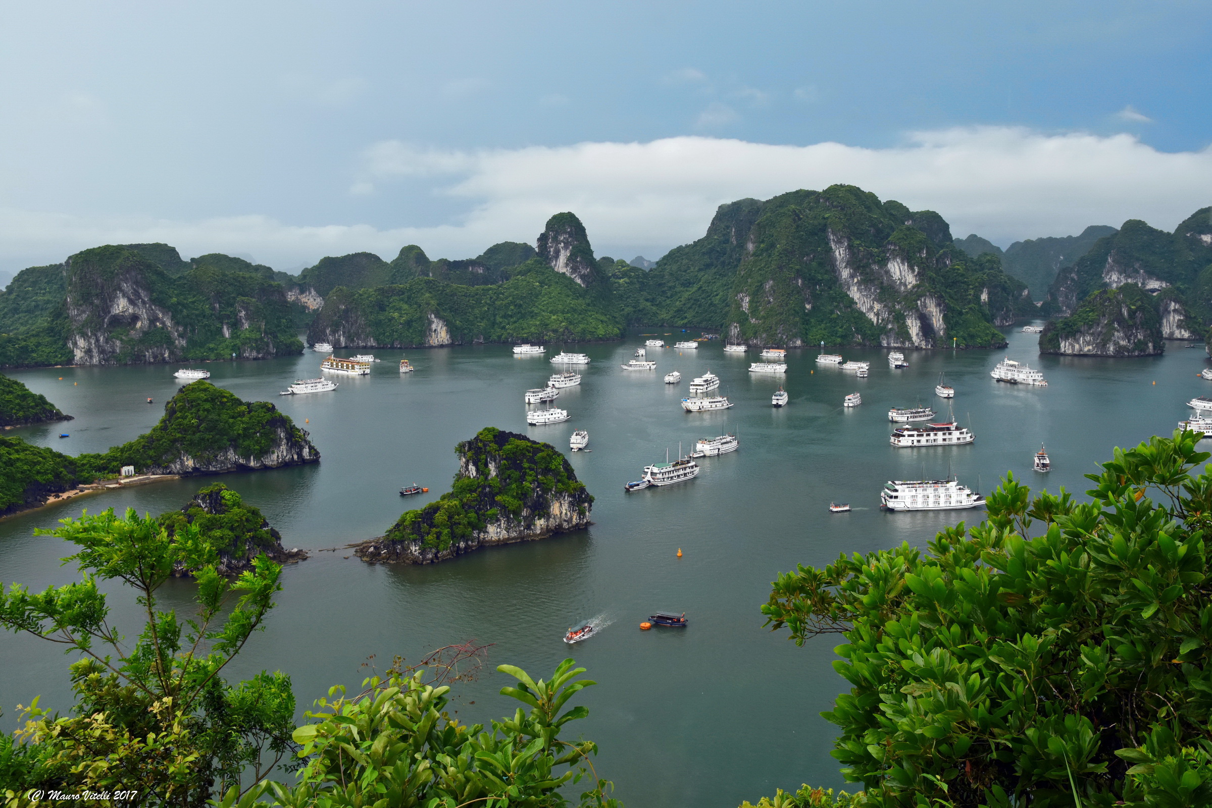 Halong Bay (Vietnam)