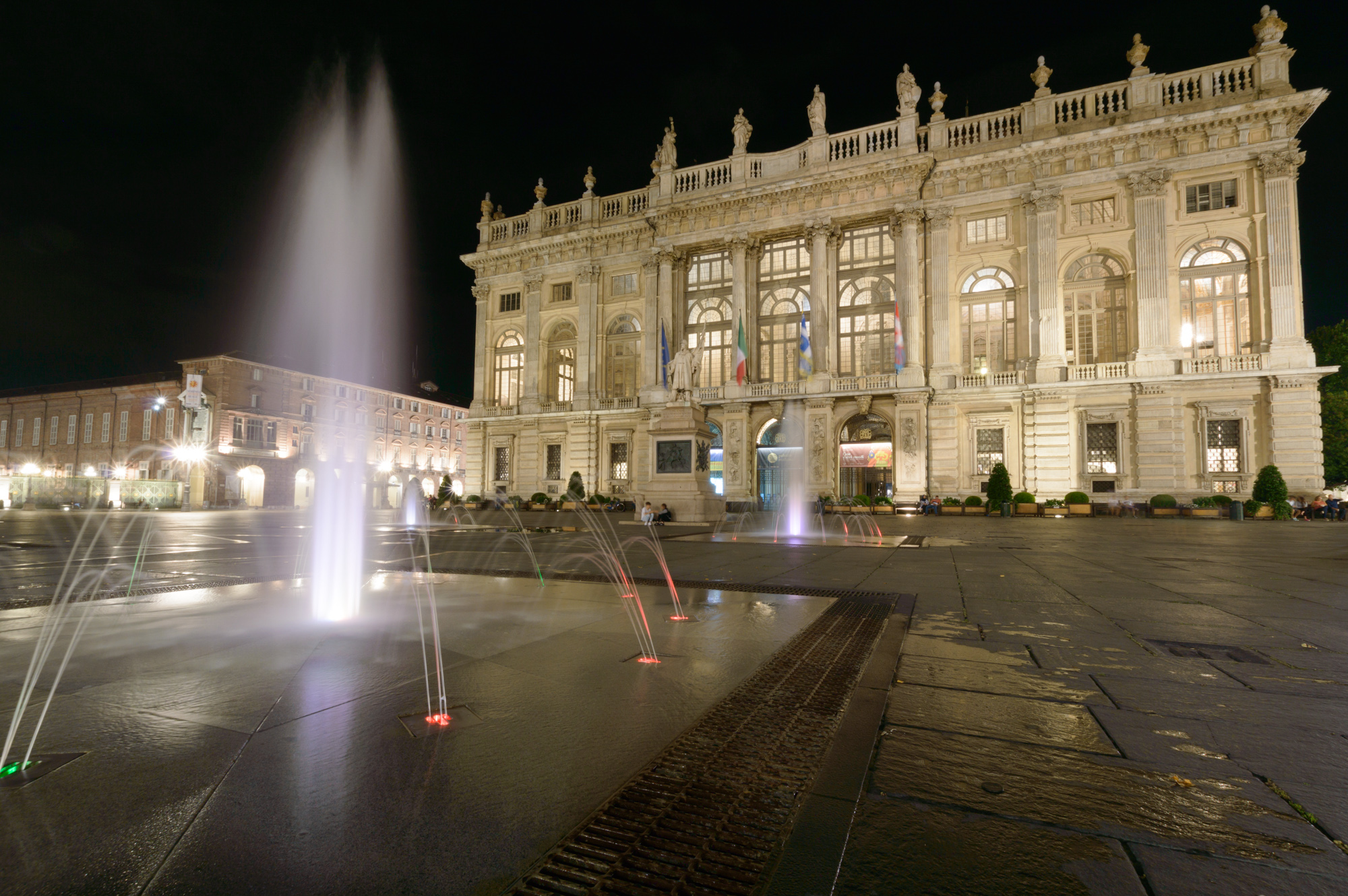 Palazzo Madama, Turin