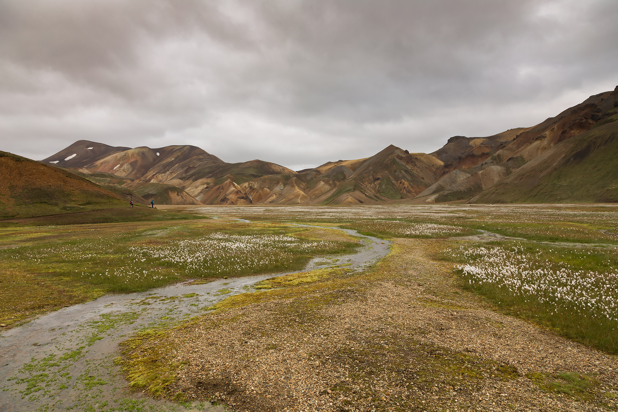 Landmannalaugar