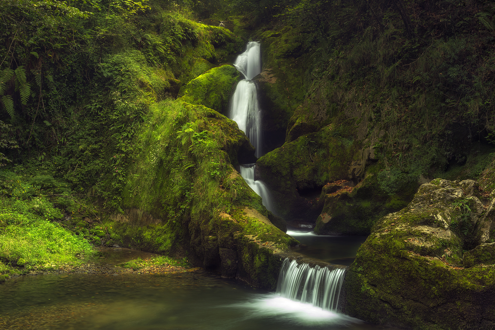 Cascada de Covadonga