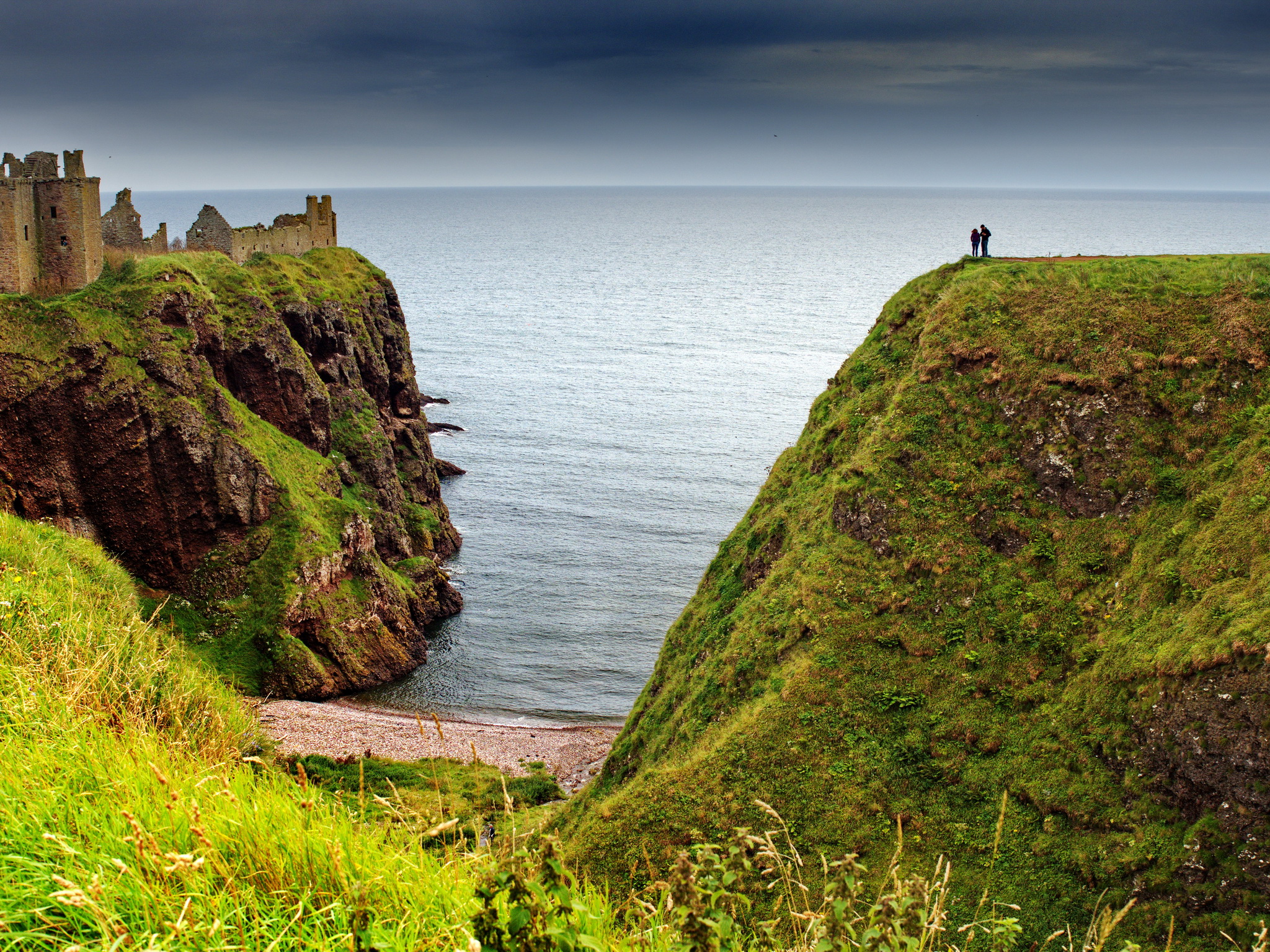 Castle of Dunnotar 2