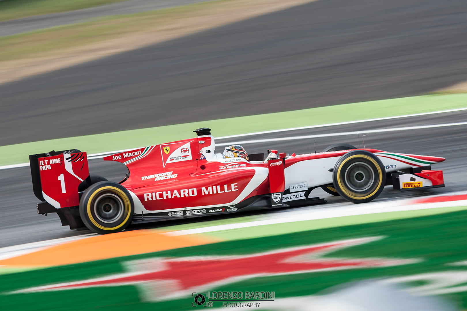 Charles Leclerc