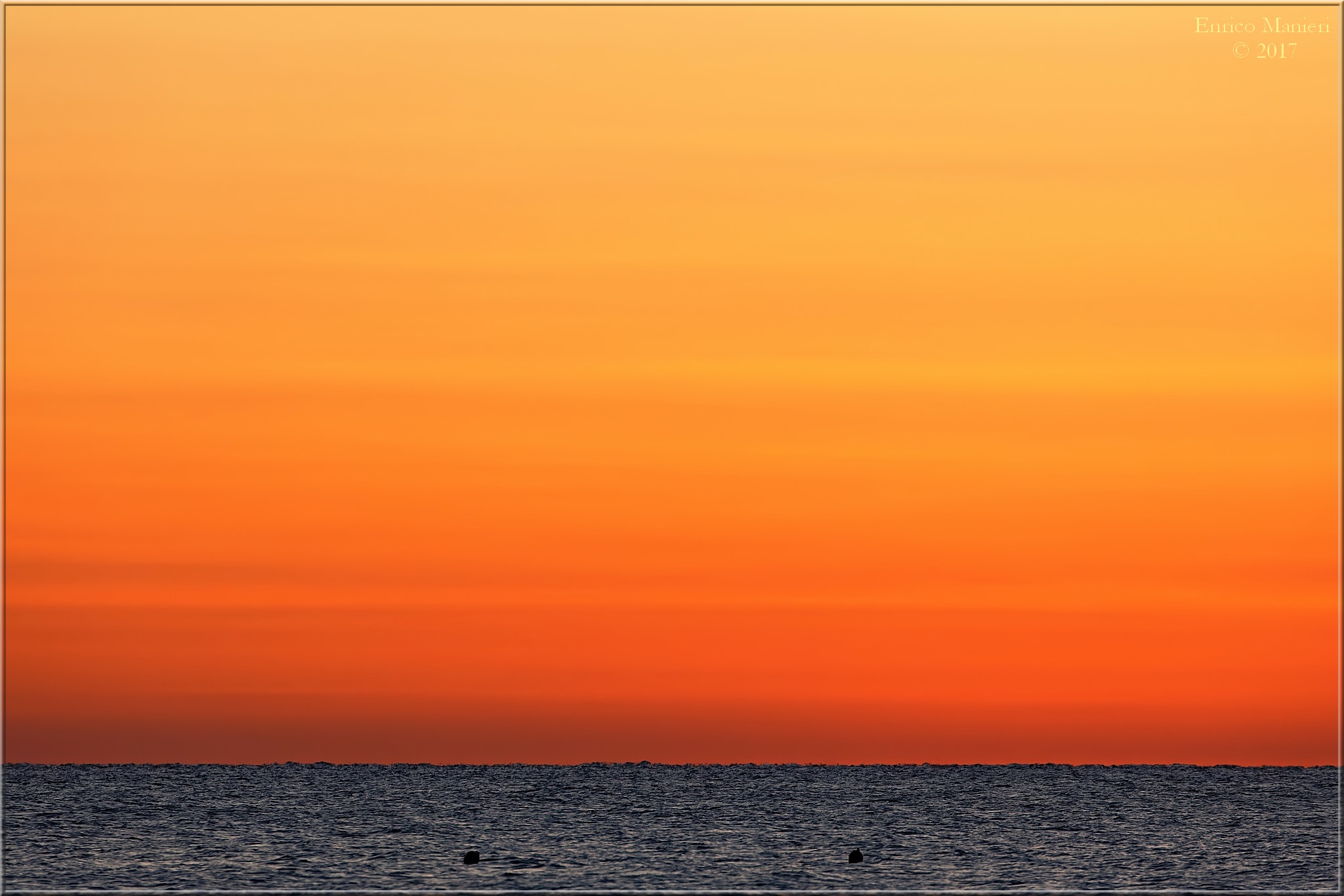 Prima che sorga il sole - Pineto