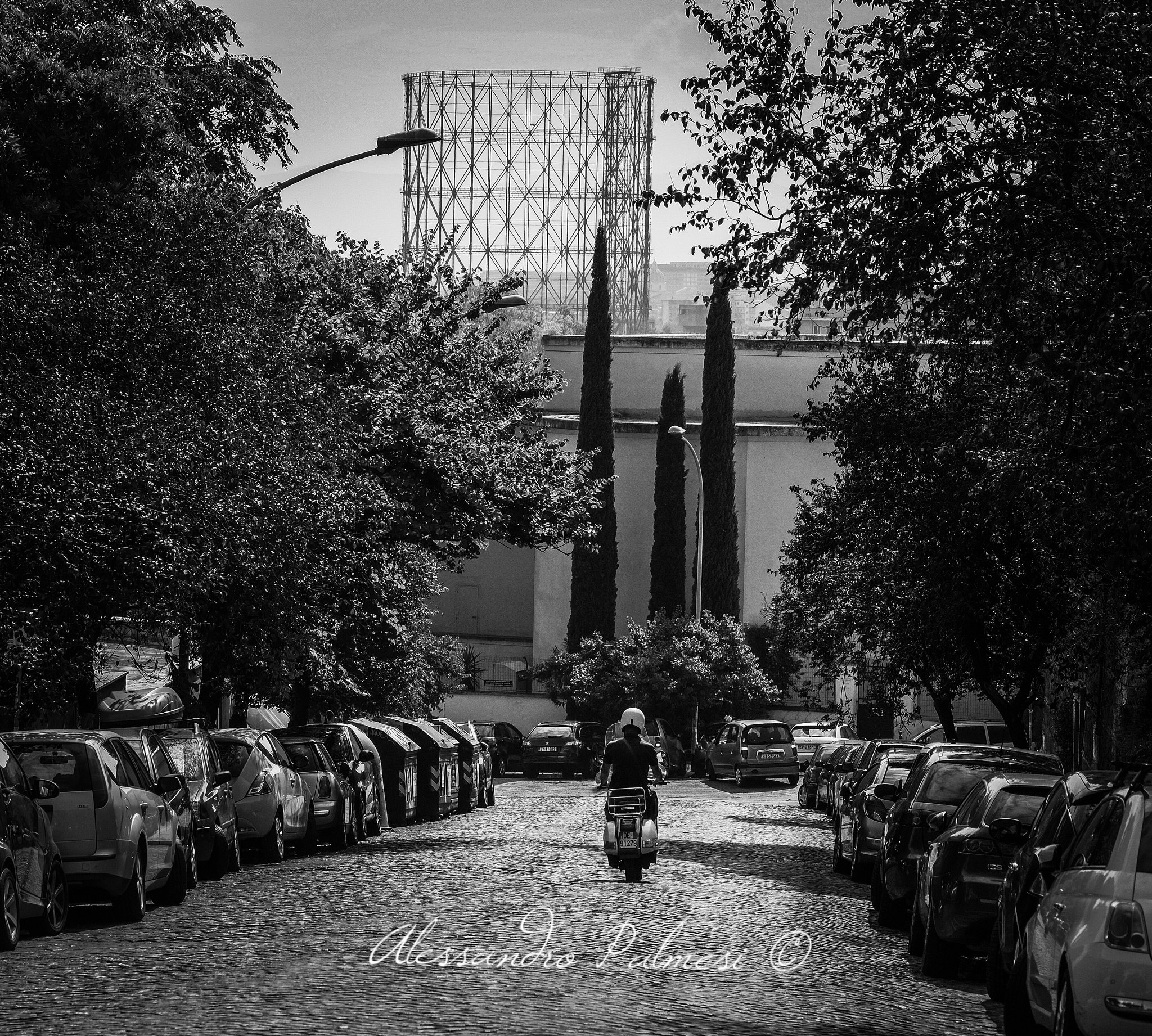 Quartiere Gianicolense