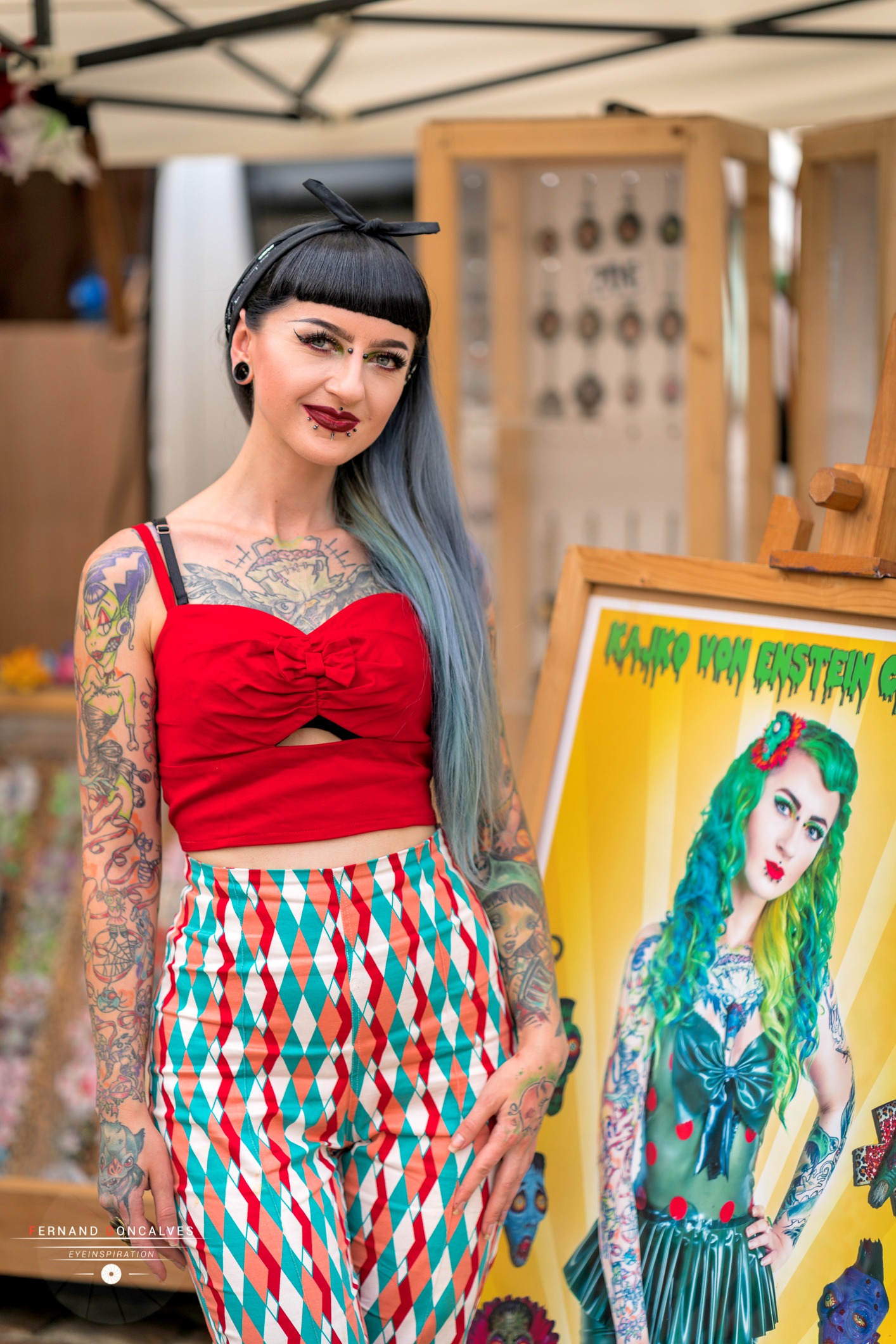 Kajko Von Enstein - Bethune Retro 2017