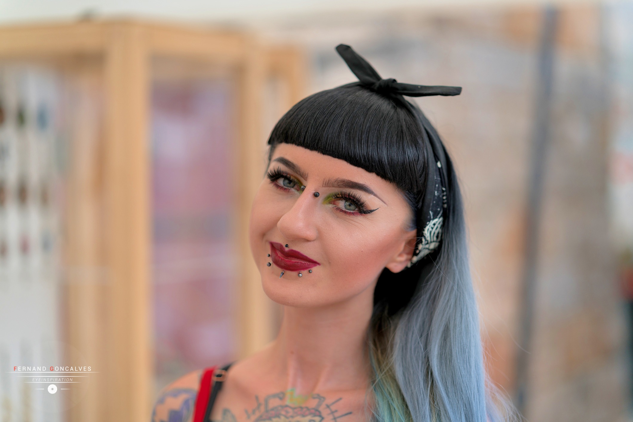 Kajko Von Enstein - Bethune Retro 2017