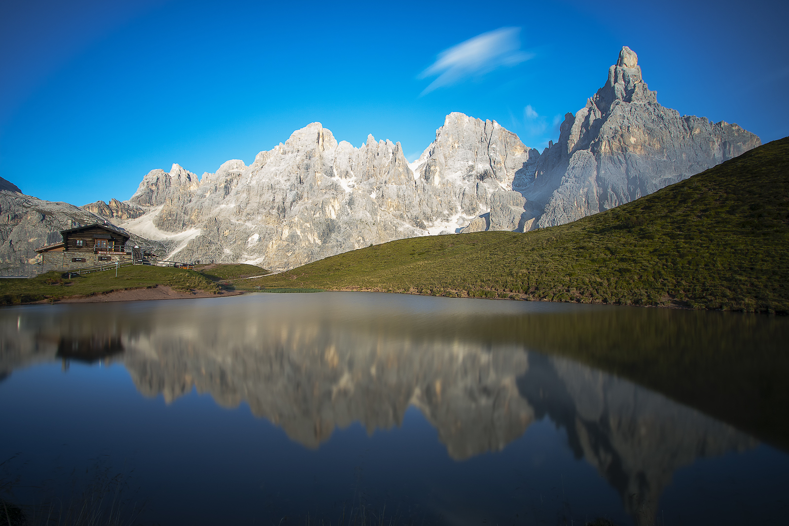 bait segantini - step rolle