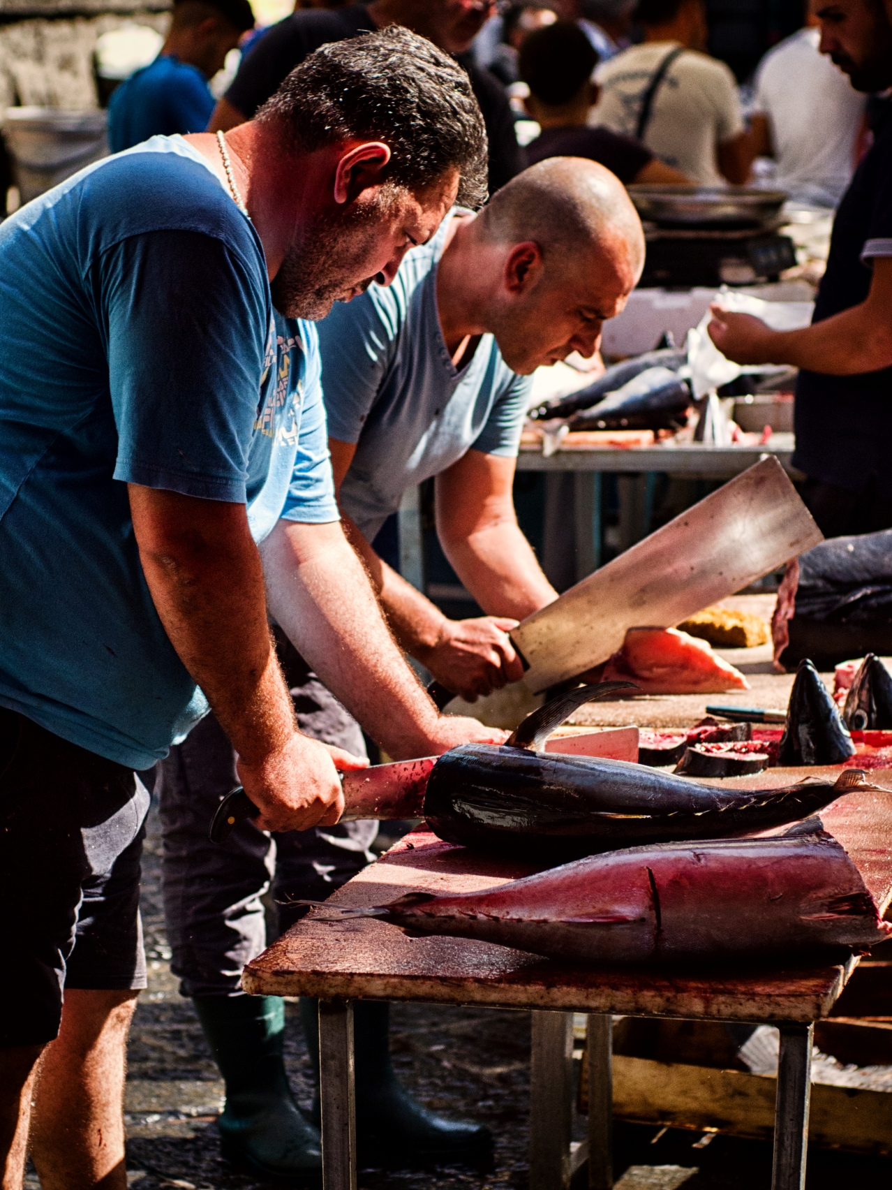 In Vancouver, writers