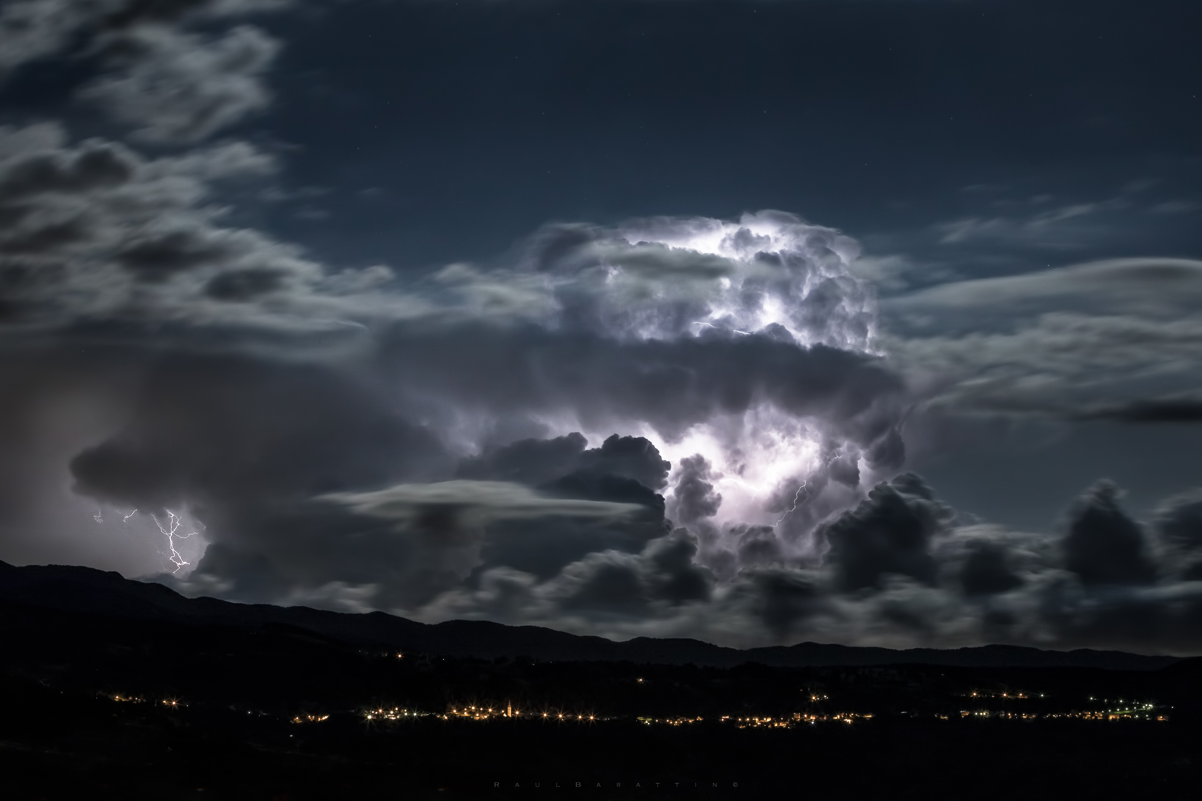 Bomba di luce...