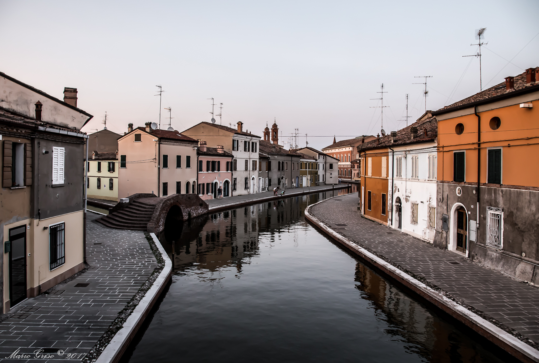 Comacchio sordina
