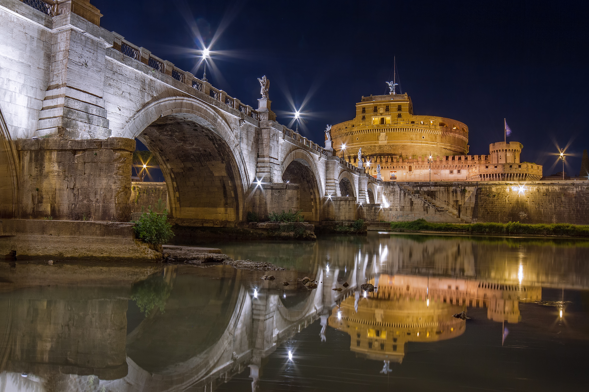 "How beautiful are you, how can you see it?"