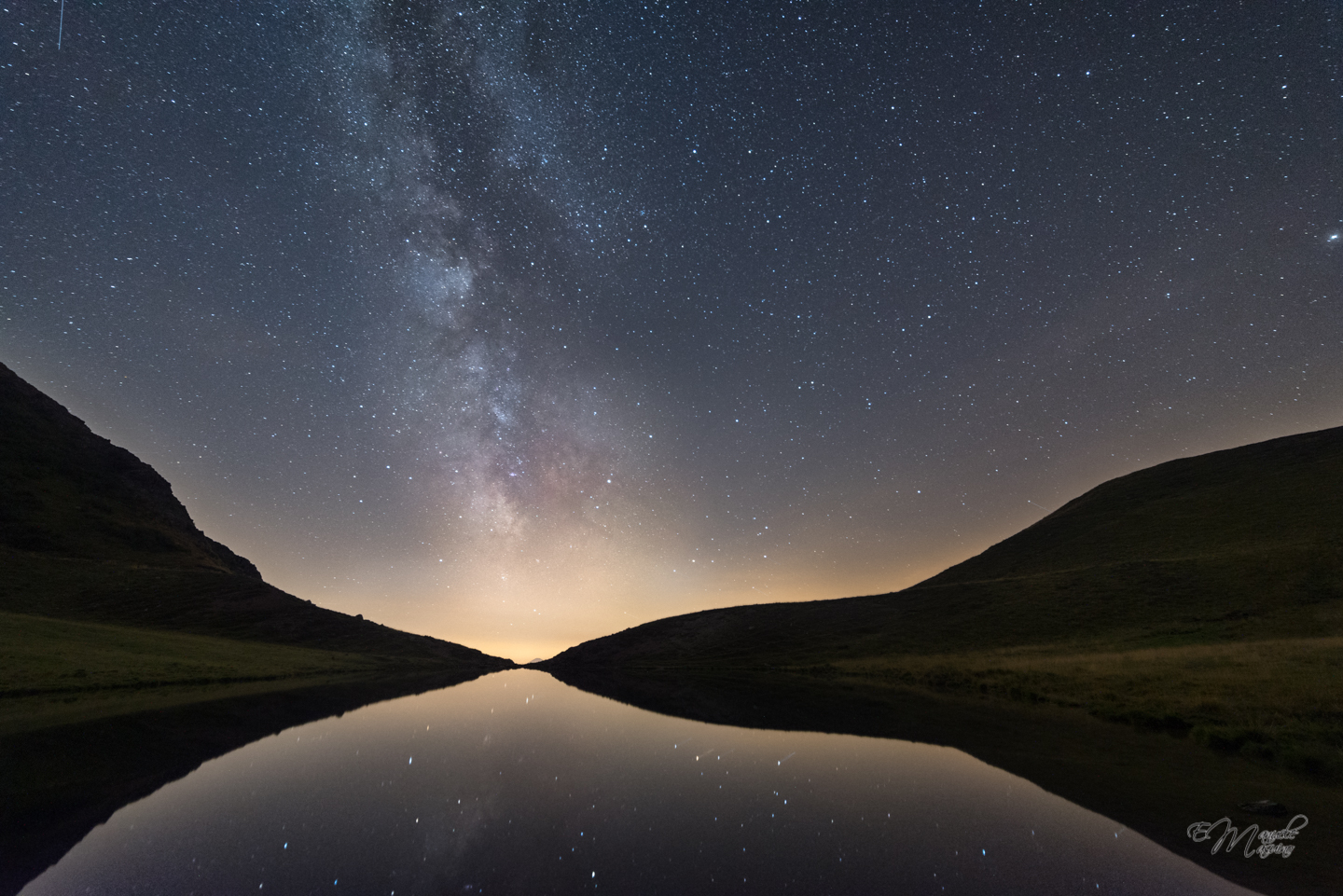 Dove si specchiano le stelle